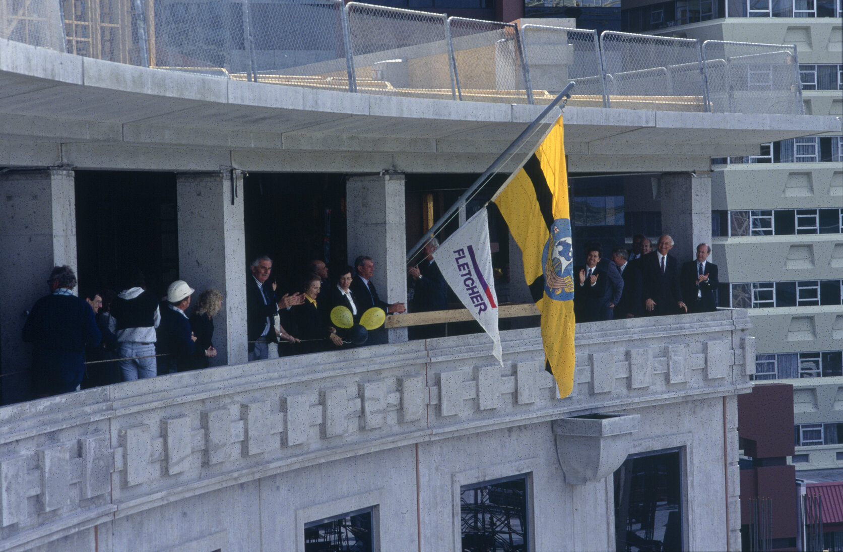 Civic Centre Reconstruction