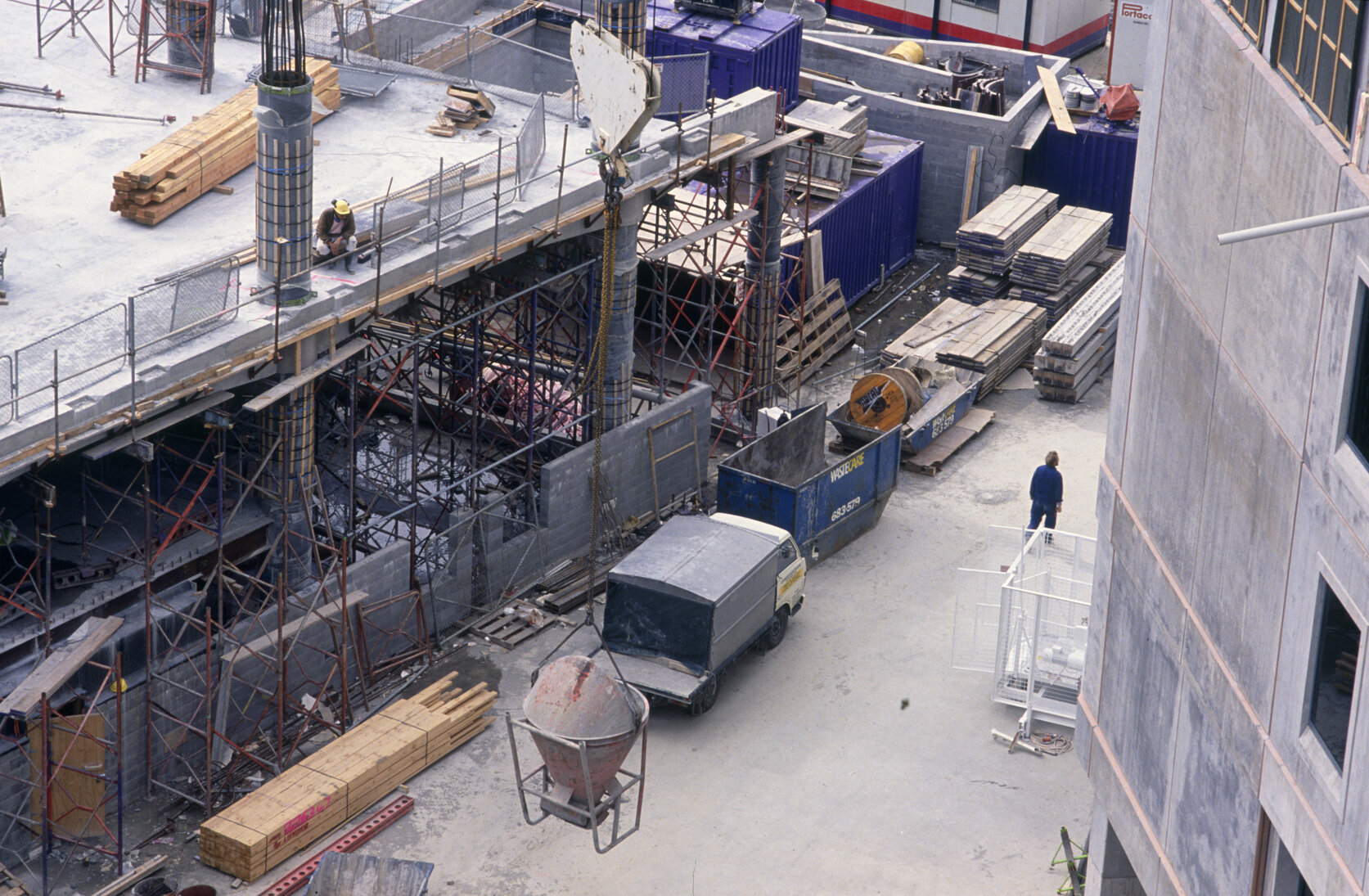 Civic Centre Reconstruction