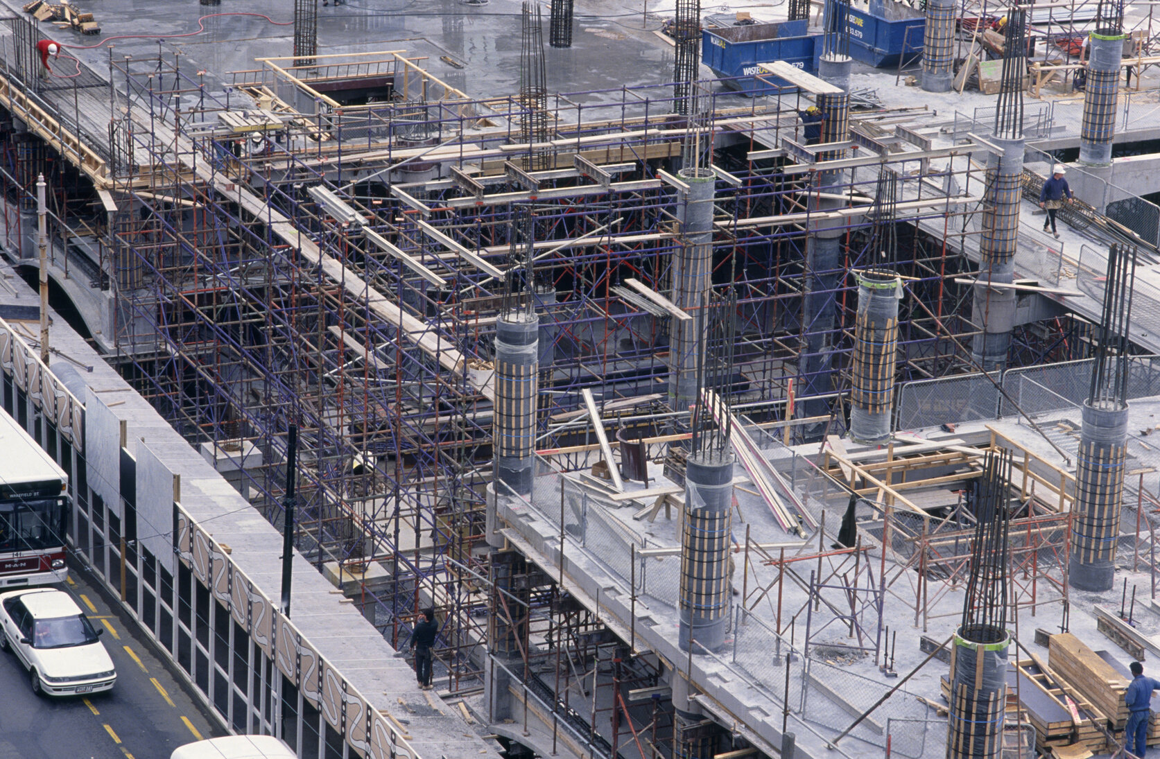 Civic Centre Reconstruction