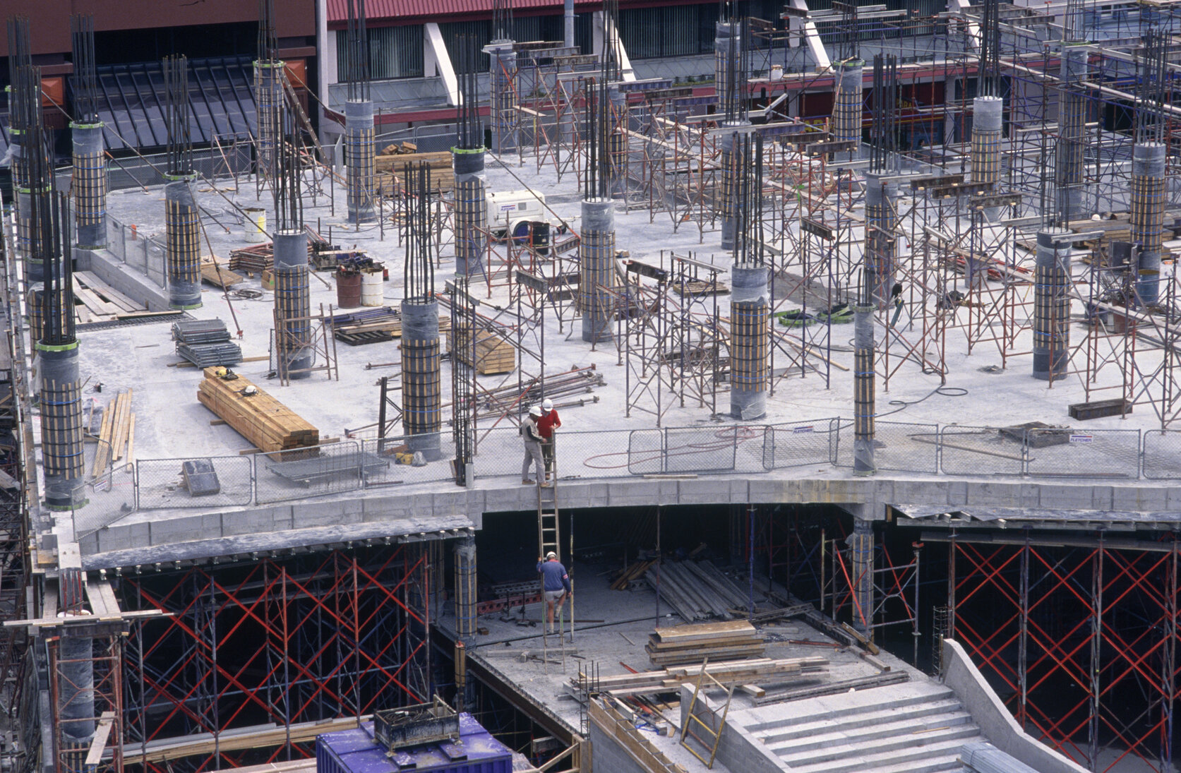 Civic Centre Reconstruction