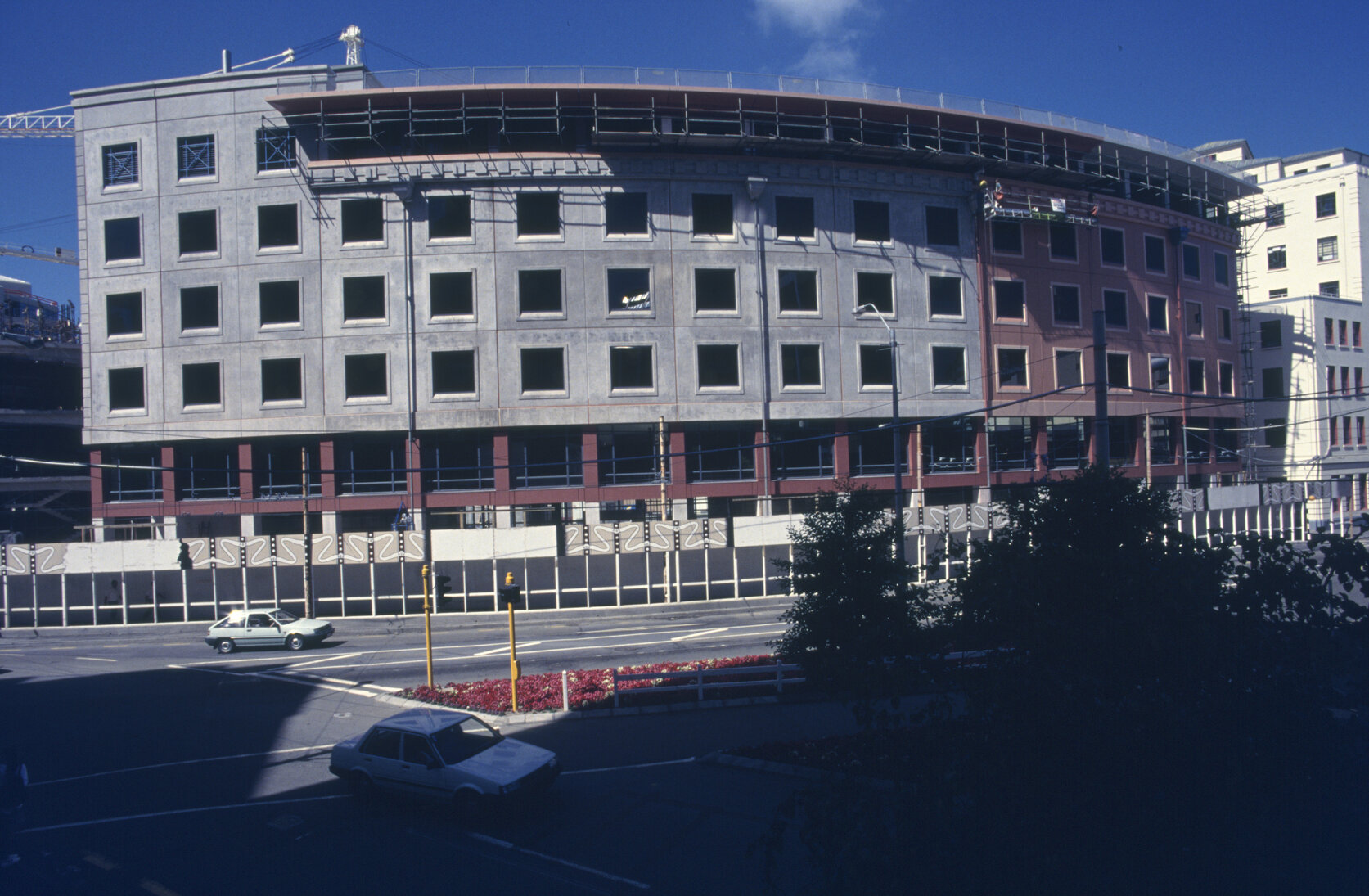 Civic Centre Reconstruction