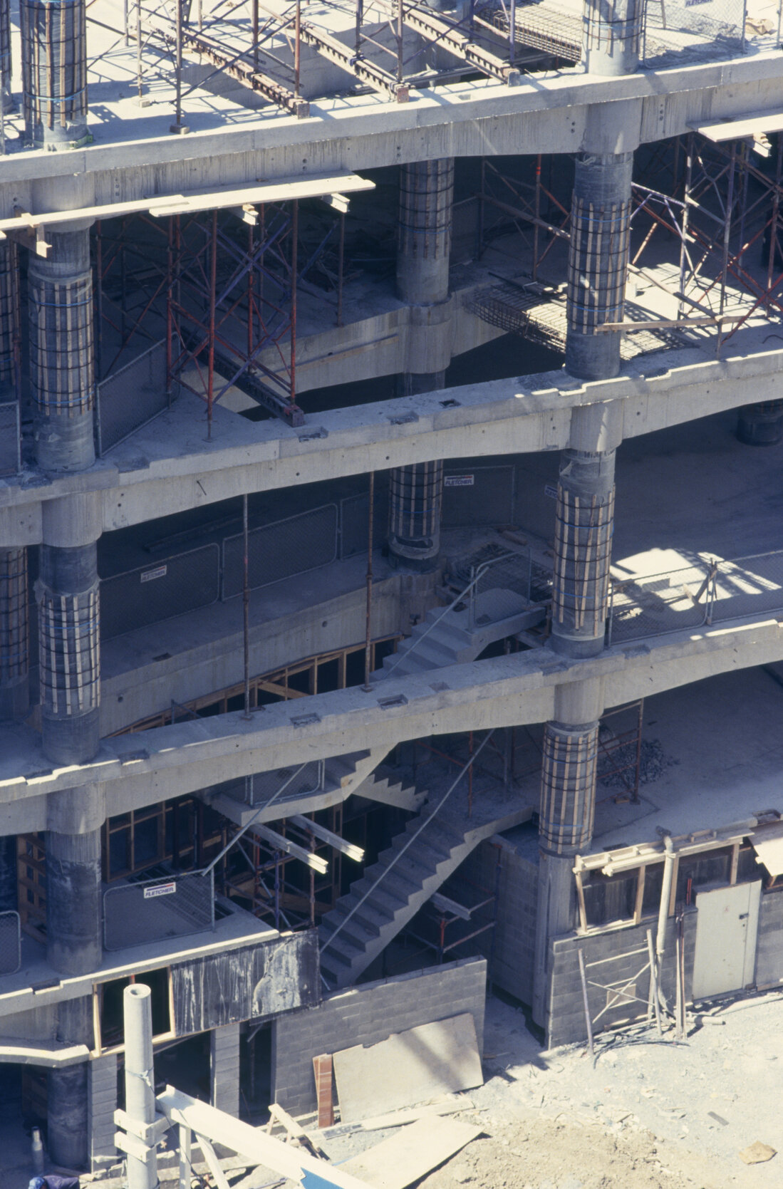 Civic Centre Reconstruction