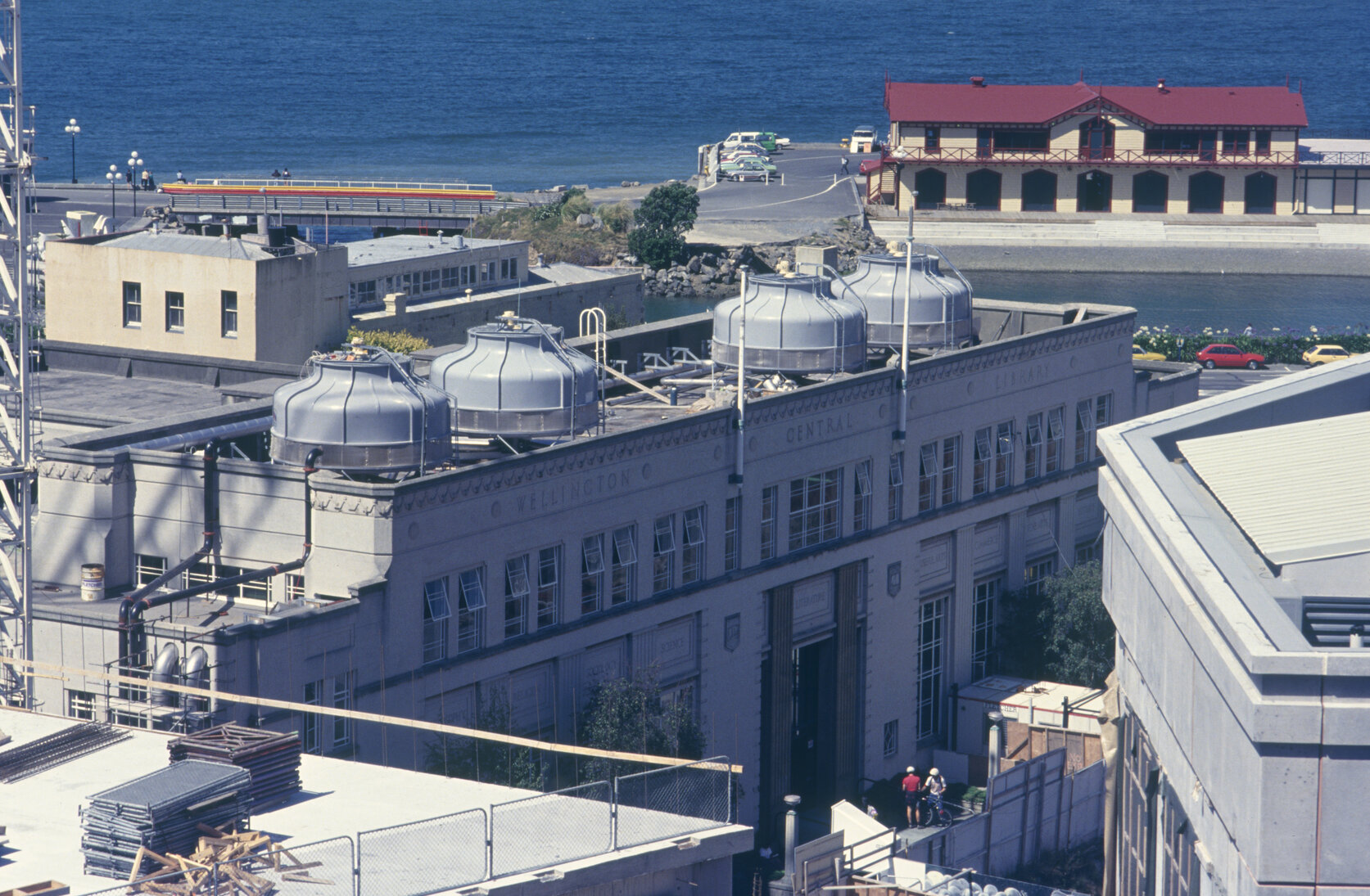 Civic Centre Reconstruction
