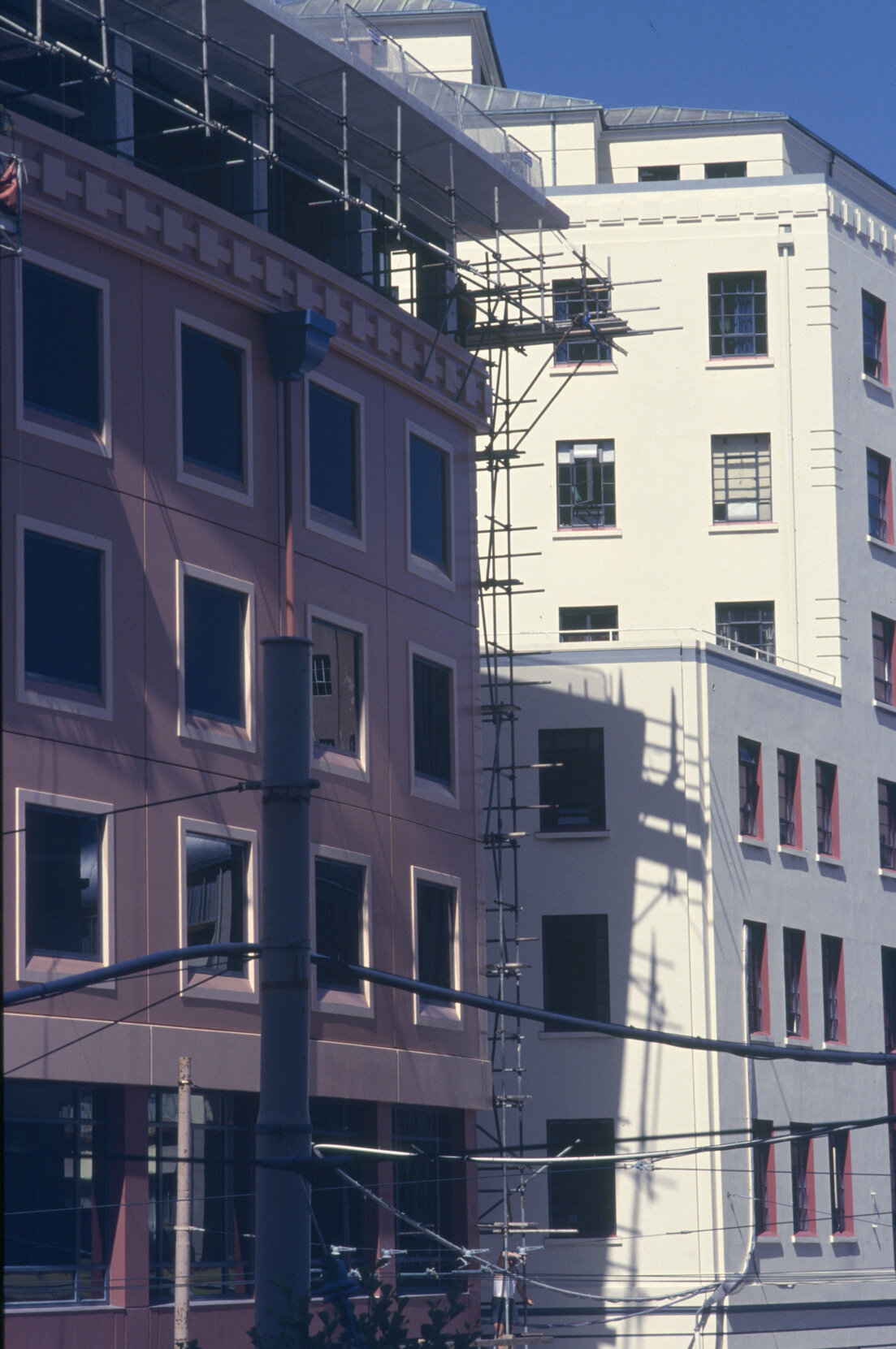 Civic Centre Reconstruction