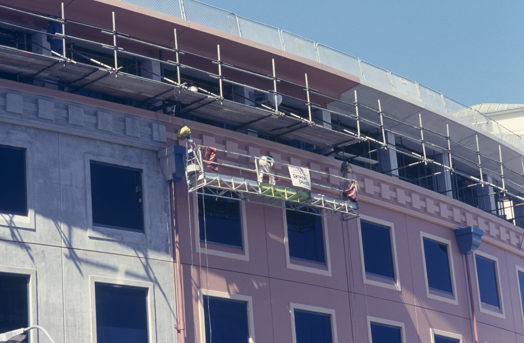 Civic Centre Reconstruction