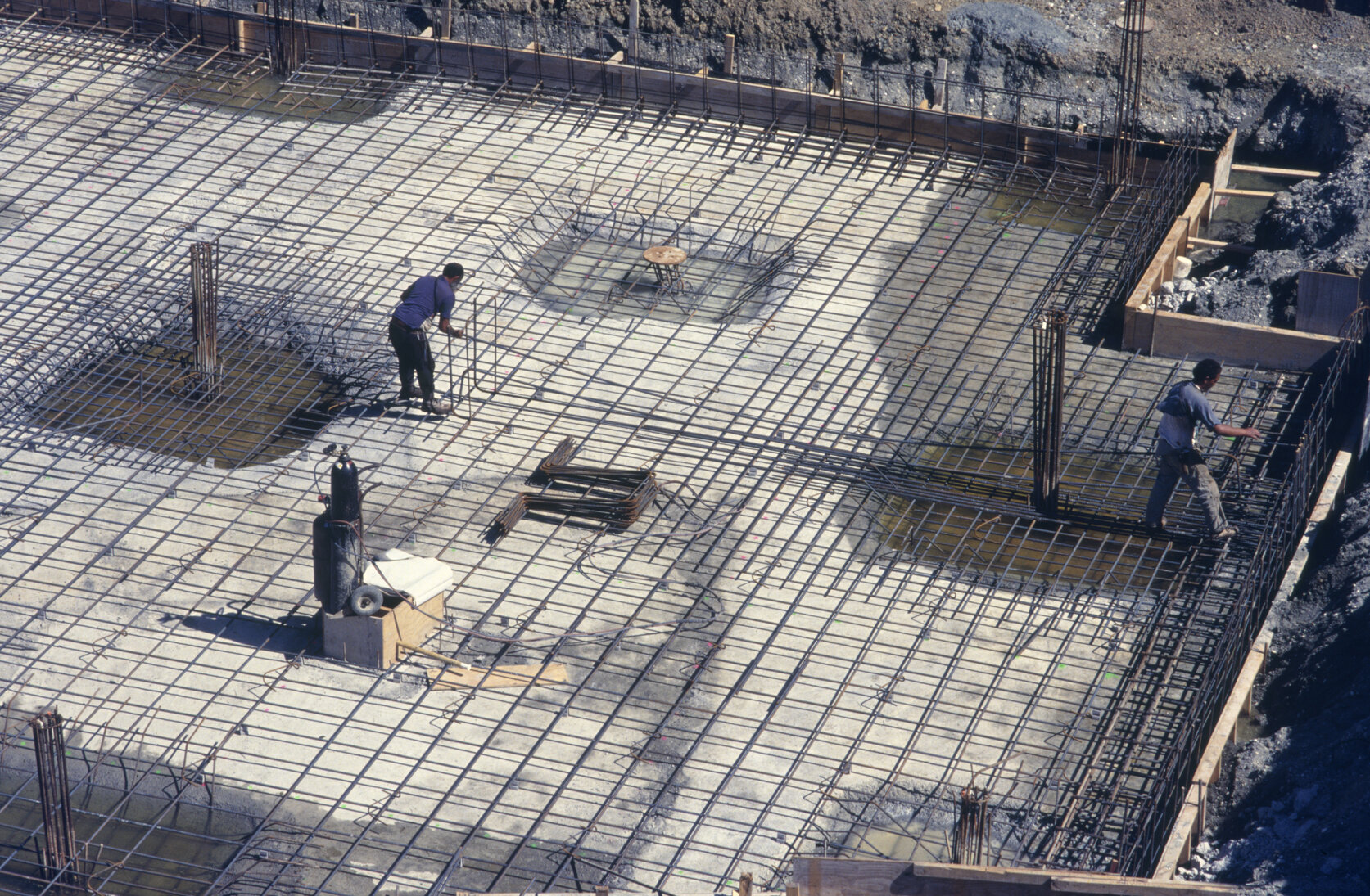Civic Centre Reconstruction