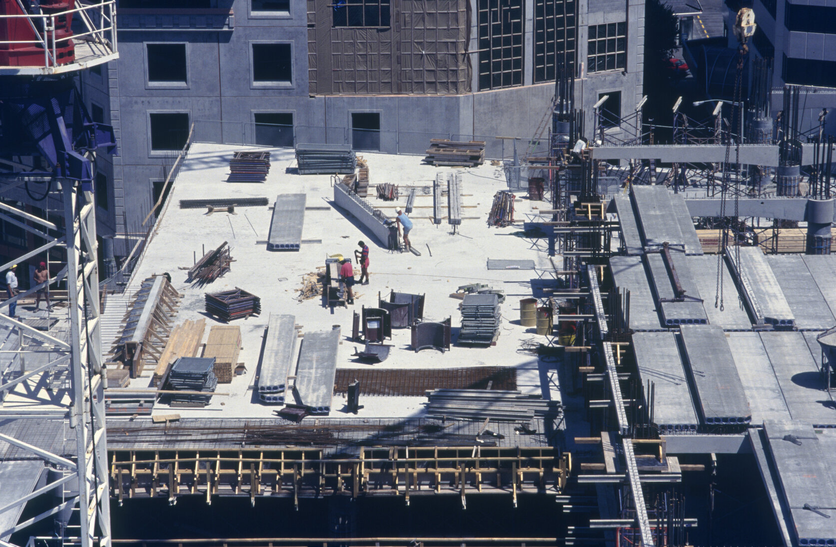 Civic Centre Reconstruction