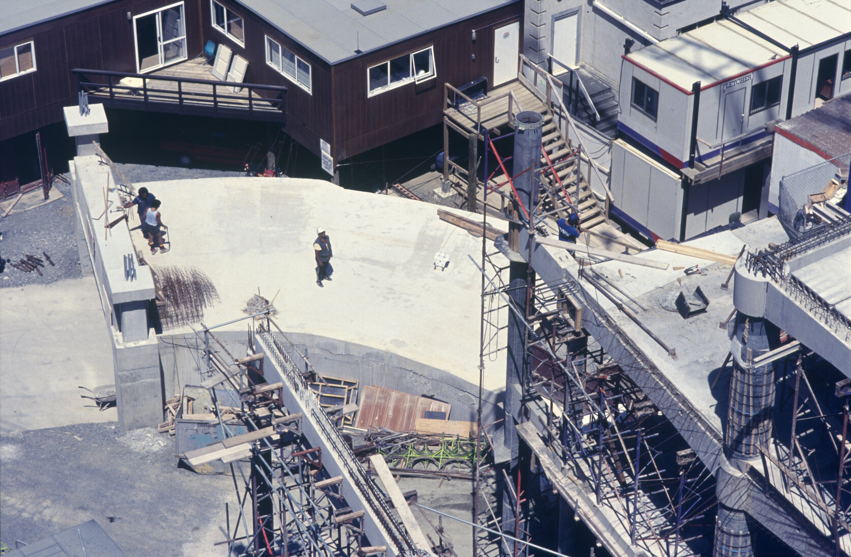Civic Centre Reconstruction