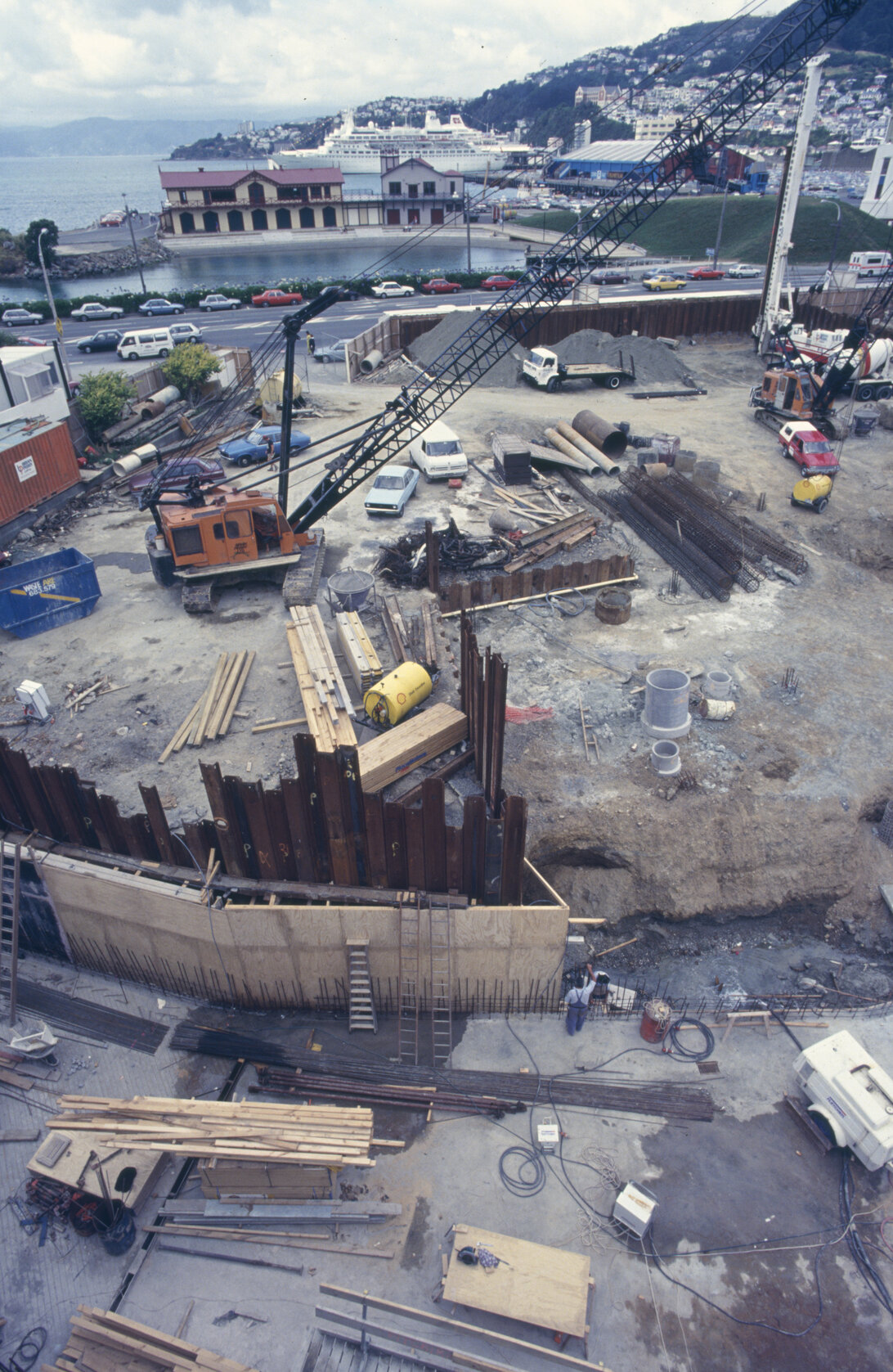 Civic Centre Reconstruction