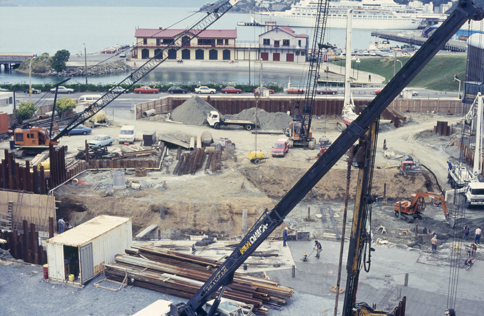Civic Centre Reconstruction
