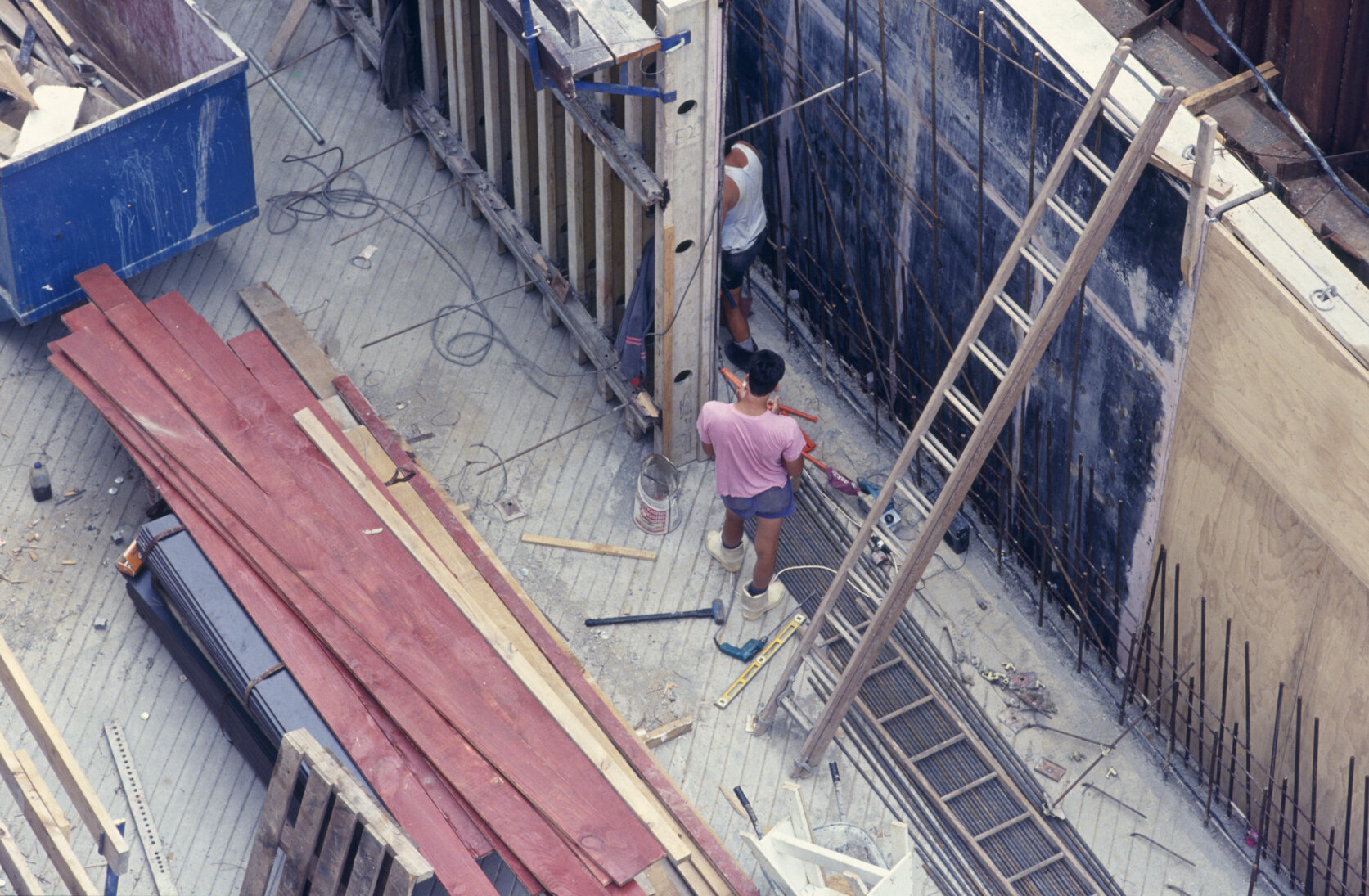 Civic Centre Reconstruction