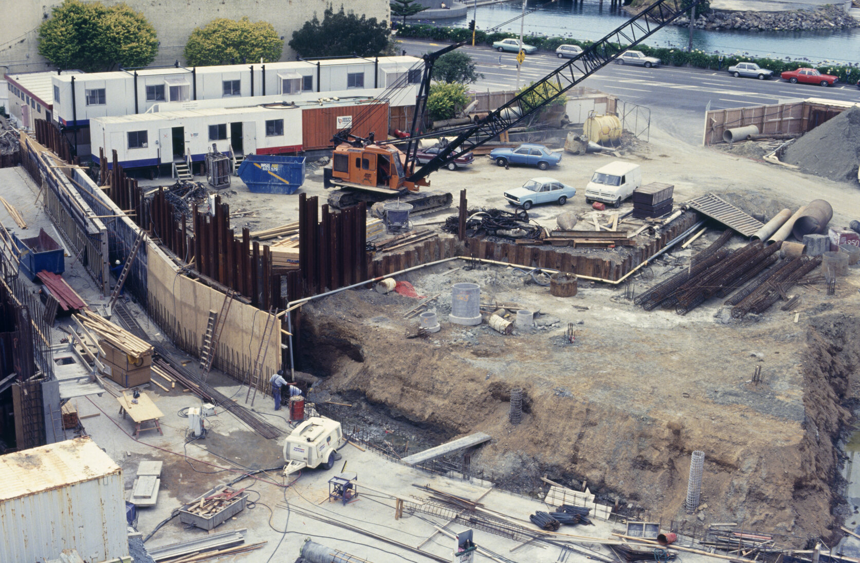 Civic Centre Reconstruction
