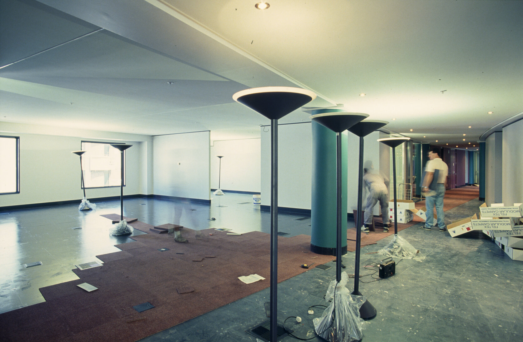 Civic Centre Reconstruction