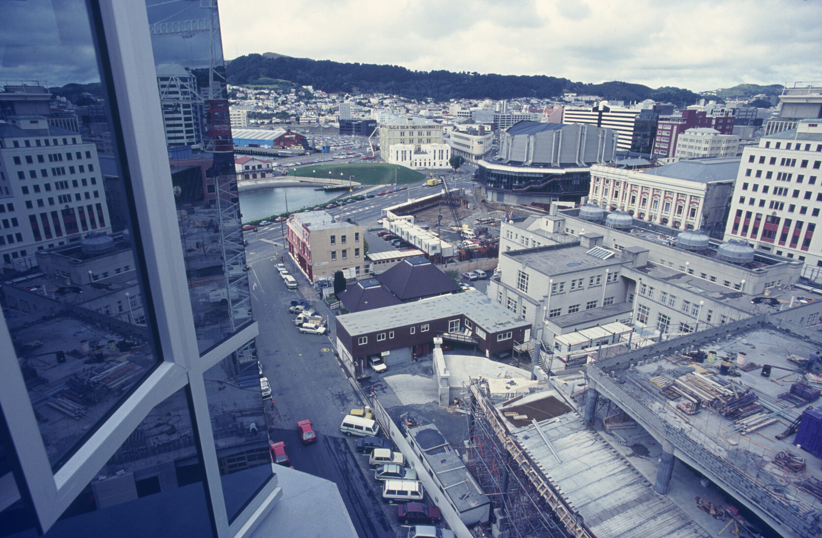 Civic Centre Reconstruction