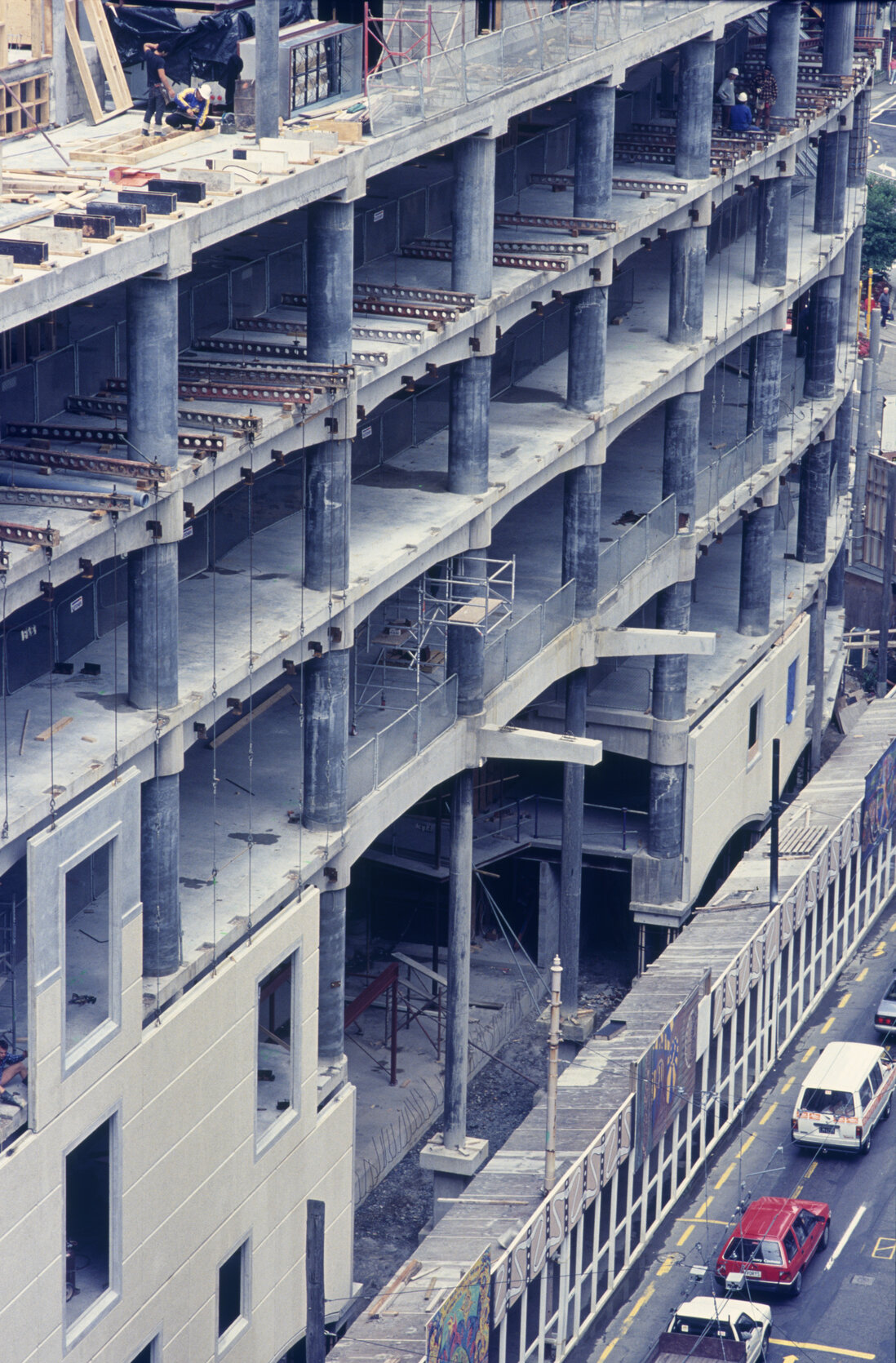 Civic Centre Reconstruction