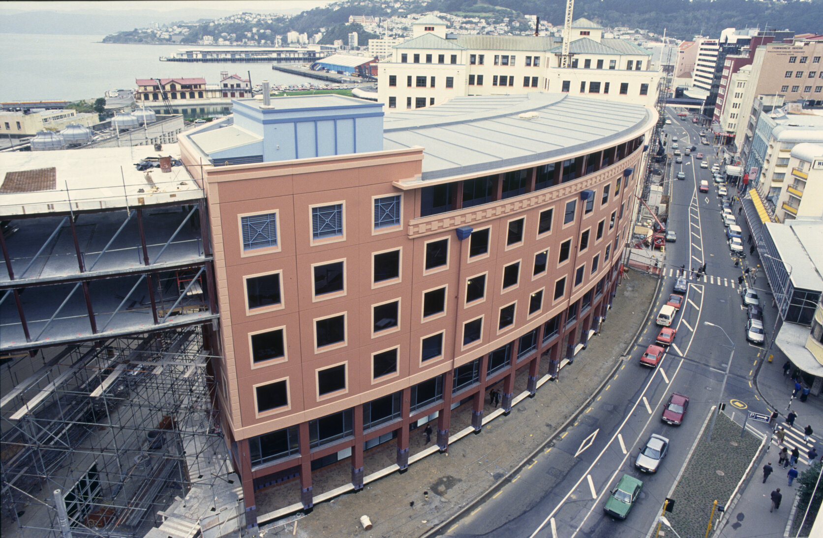 Civic Centre Reconstruction