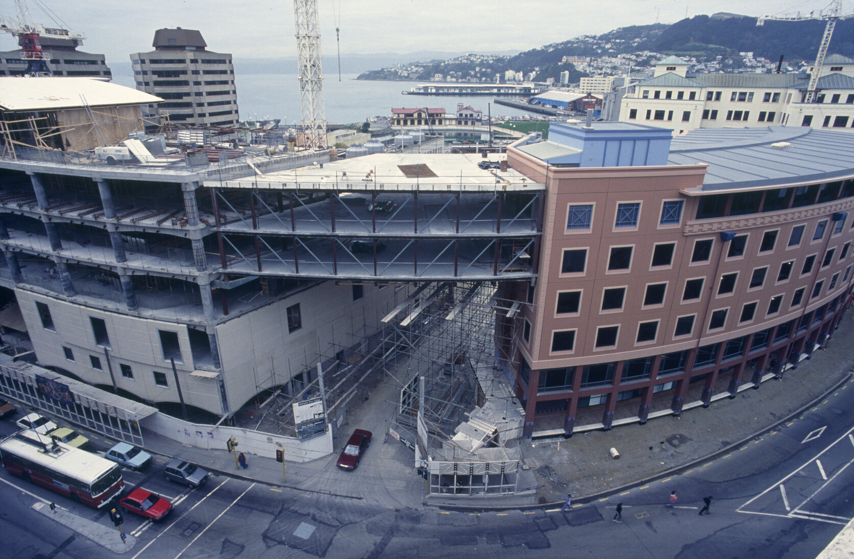 Civic Centre Reconstruction