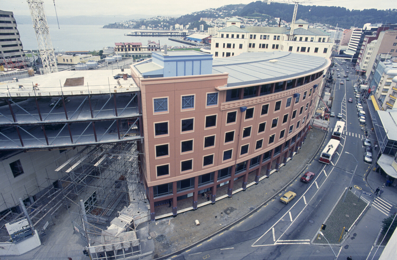 Civic Centre Reconstruction