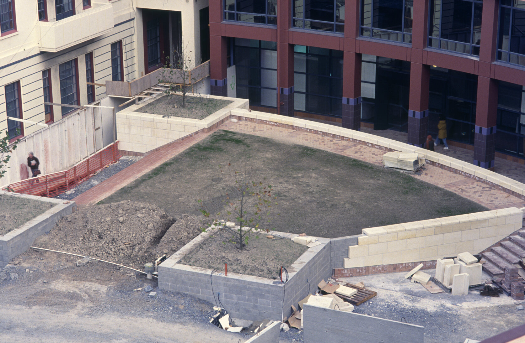 Civic Centre Reconstruction