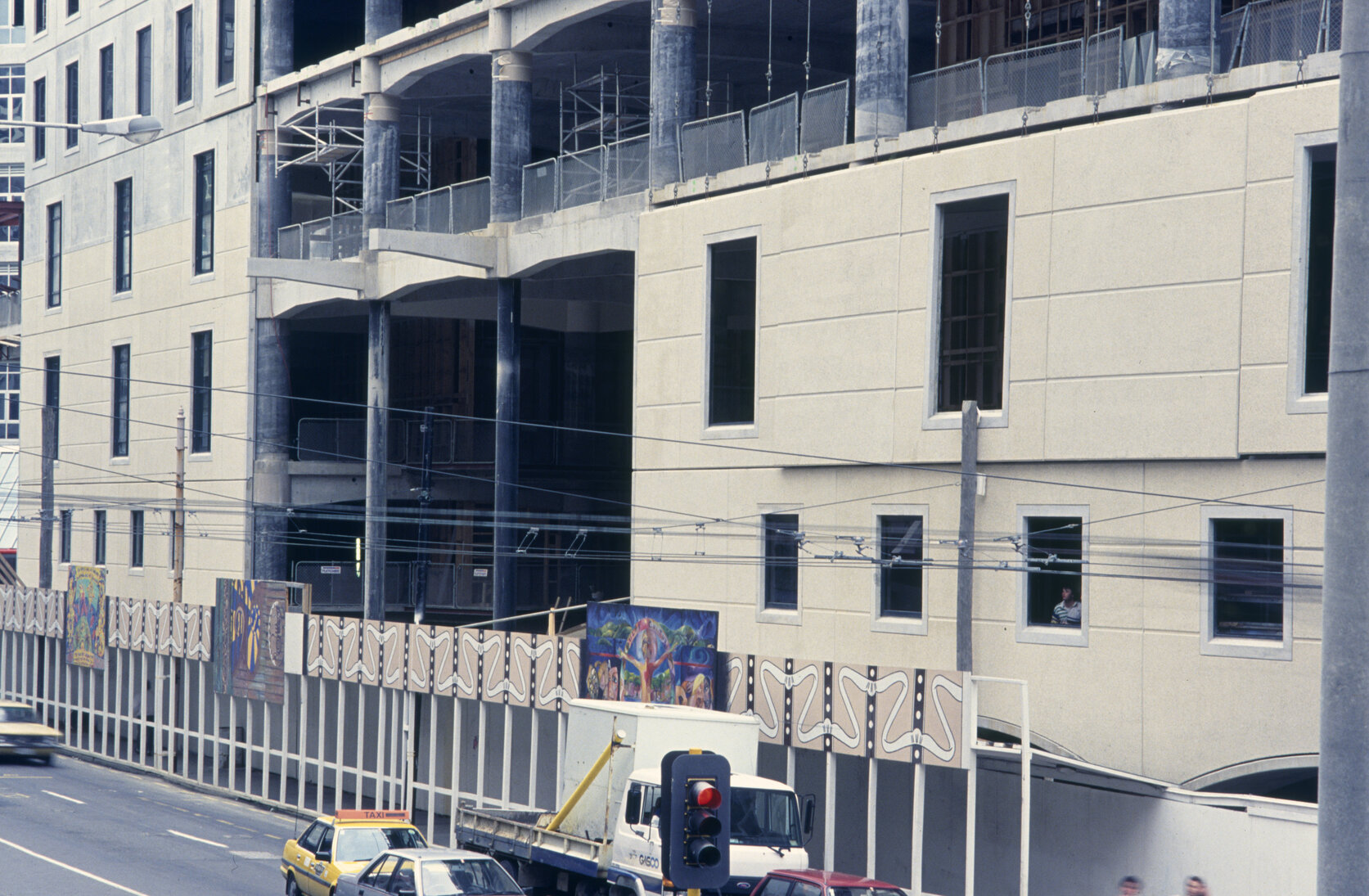 Civic Centre Reconstruction