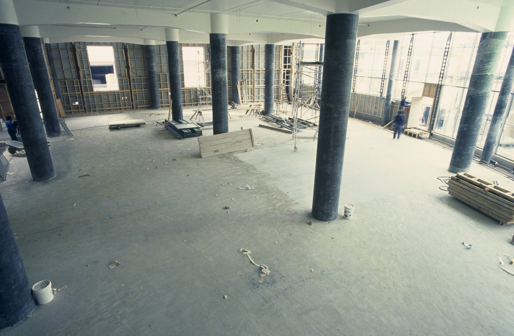 Civic Centre Reconstruction