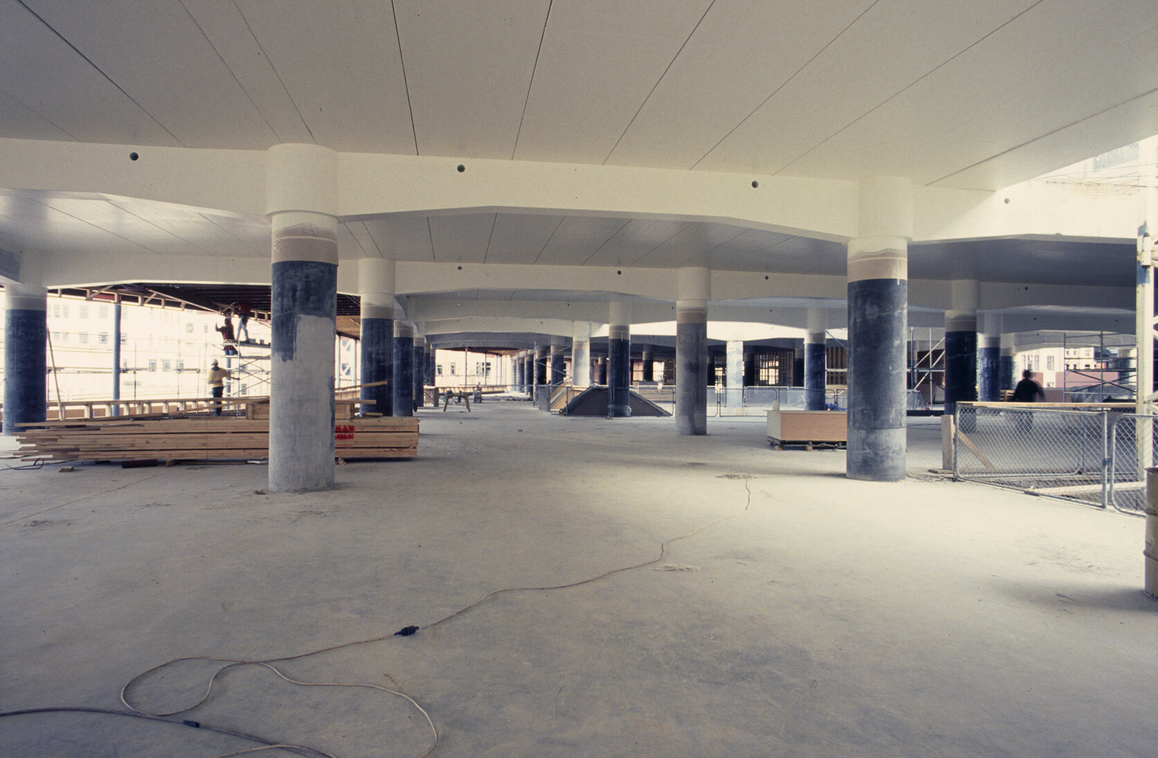 Civic Centre Reconstruction