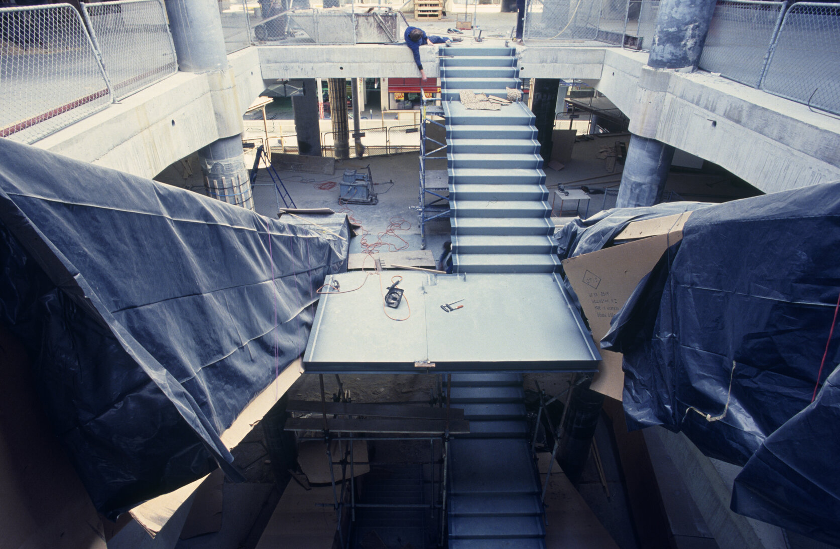 Civic Centre Reconstruction
