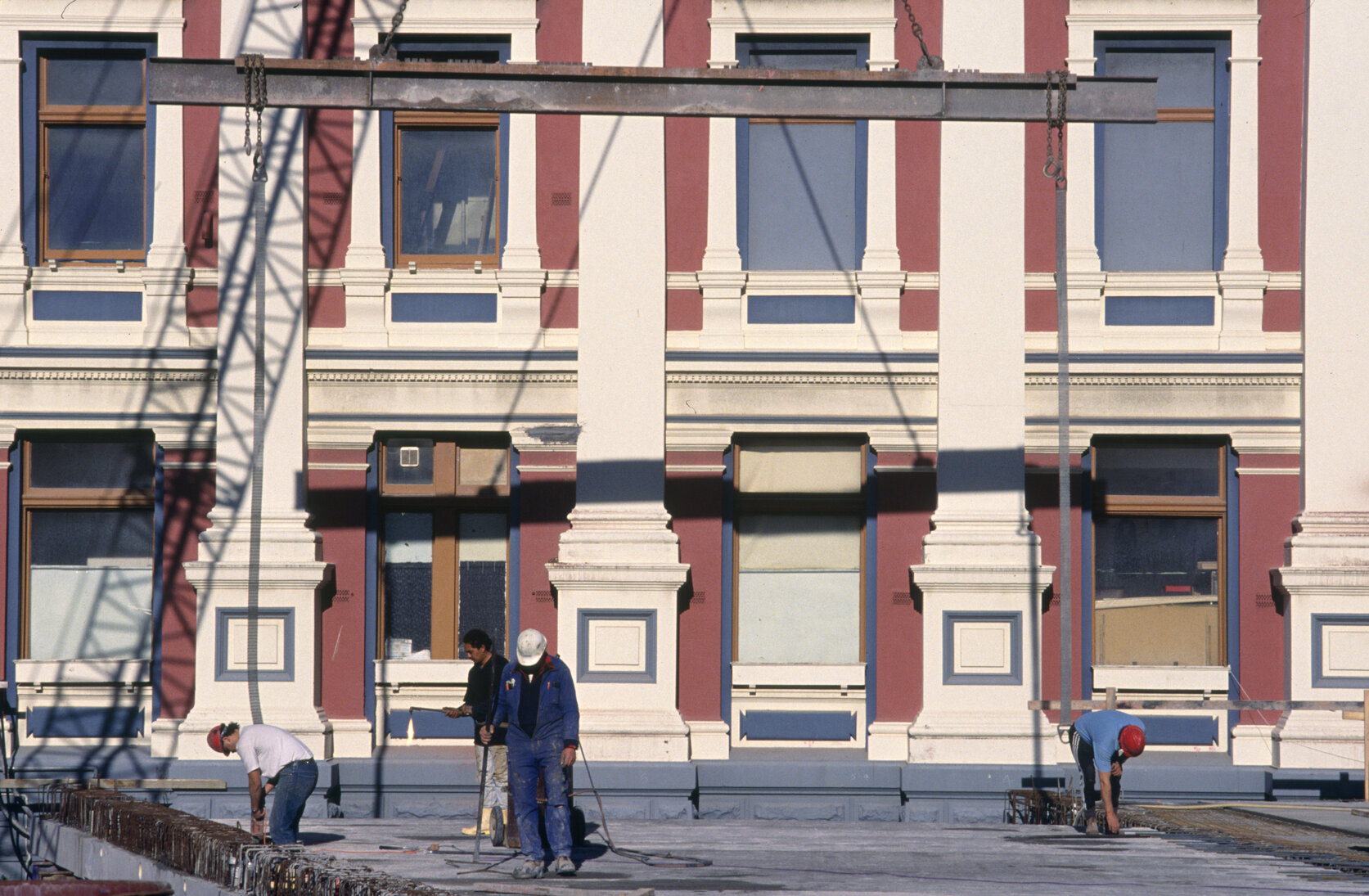 Civic Centre Reconstruction