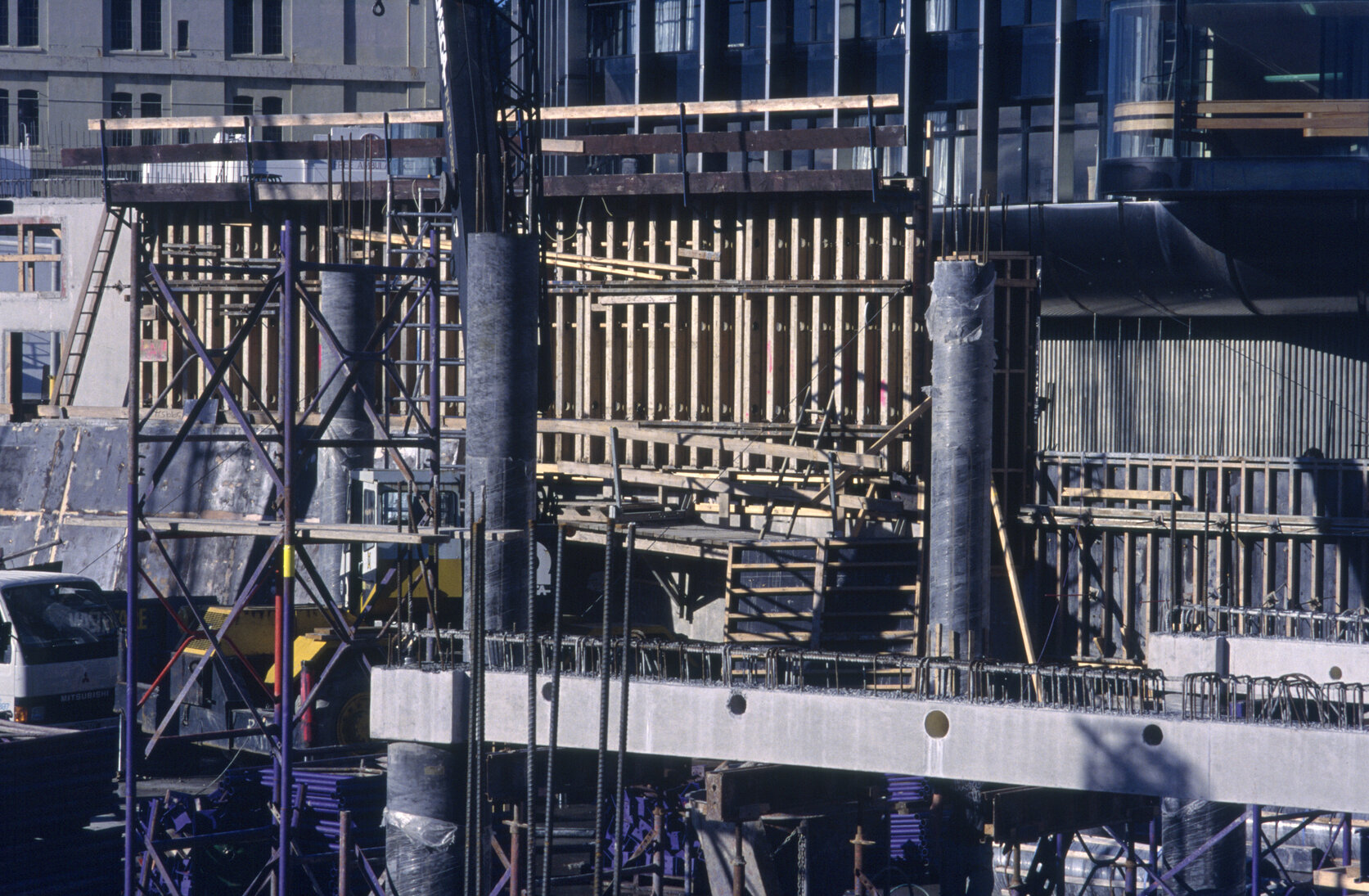 Civic Centre Reconstruction