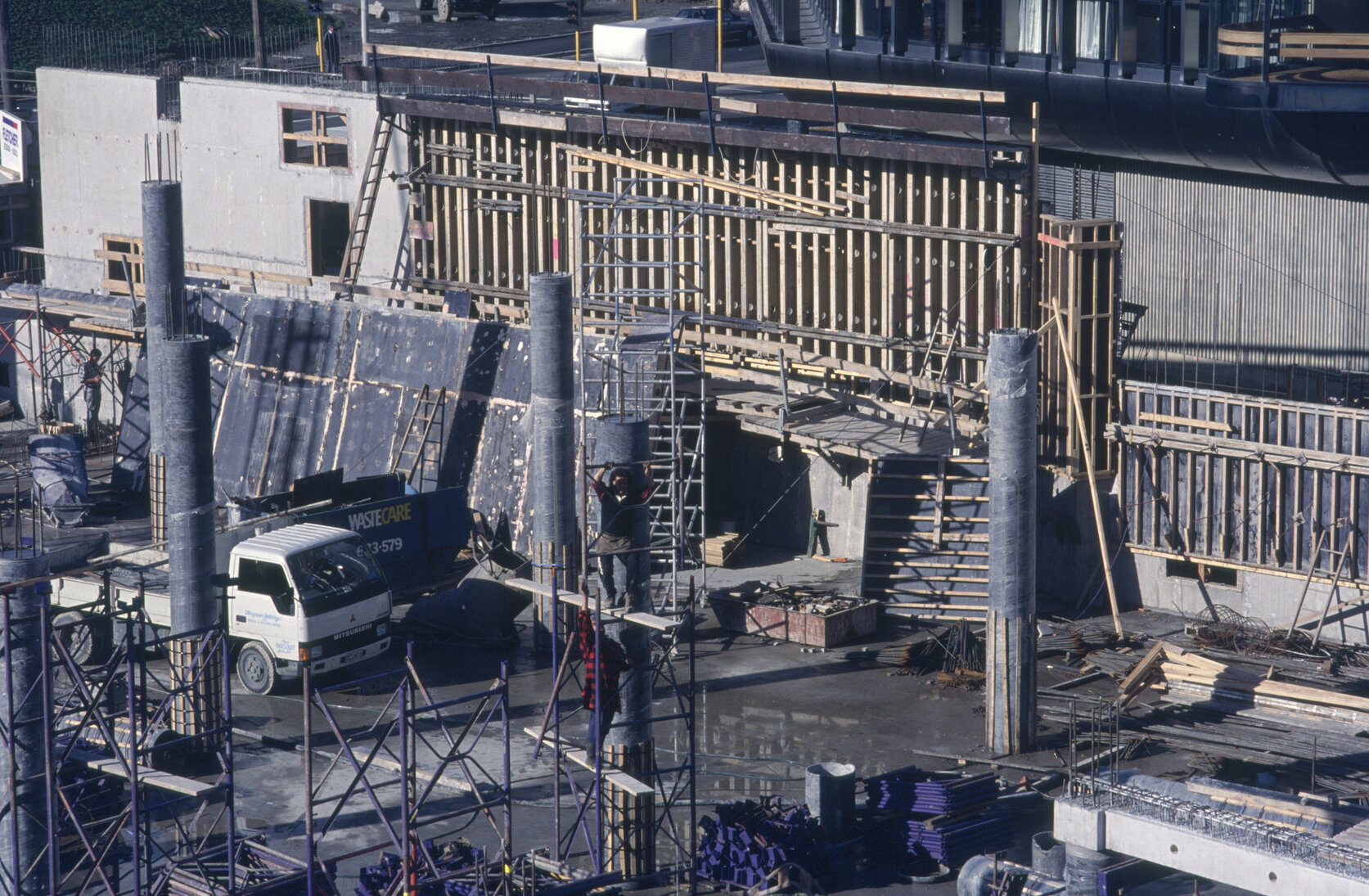 Civic Centre Reconstruction