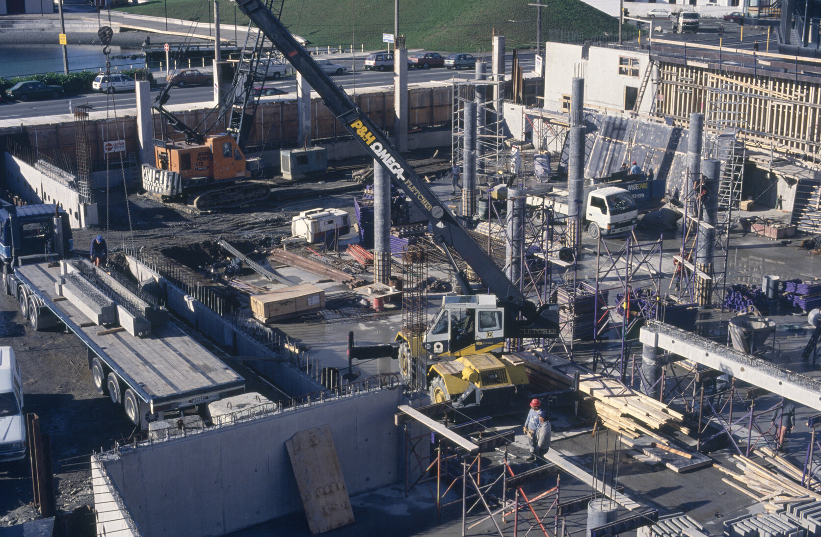 Civic Centre Reconstruction