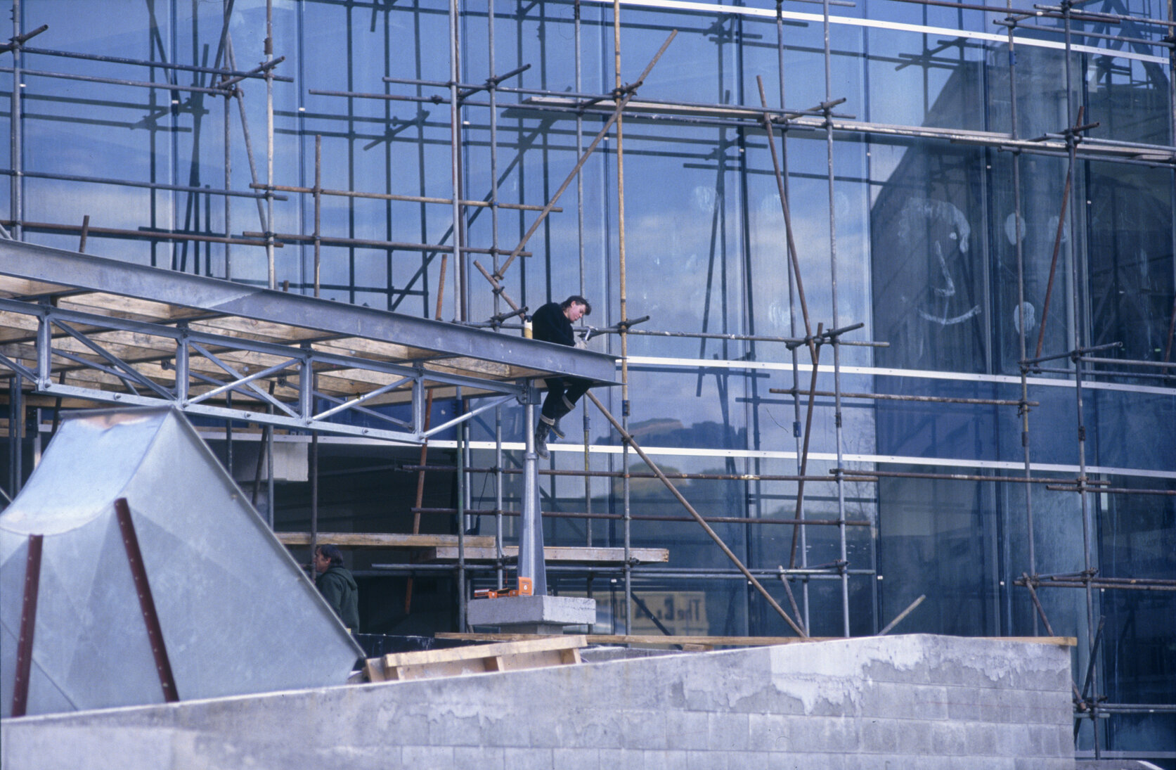 Civic Centre Reconstruction