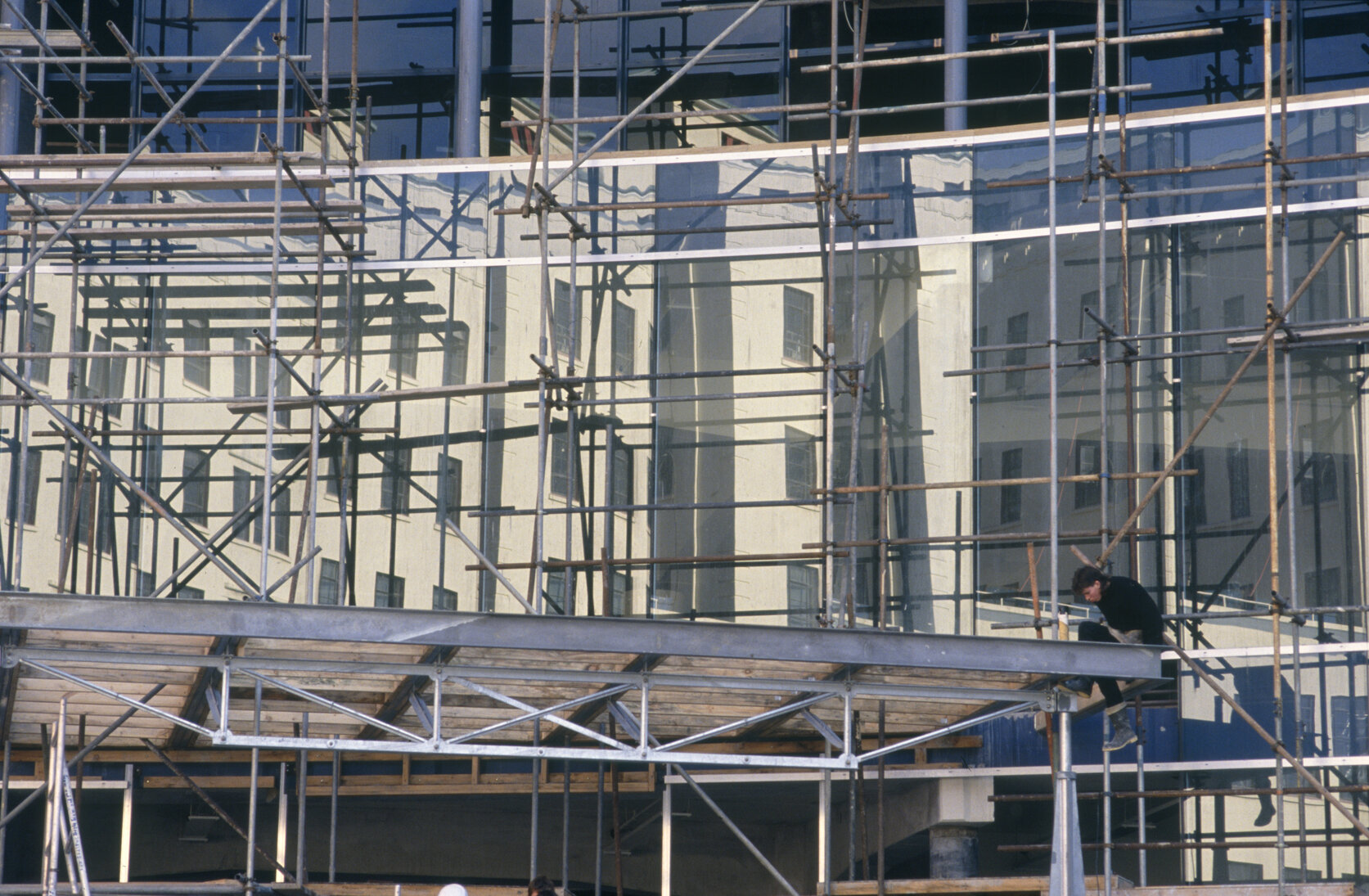 Civic Centre Reconstruction