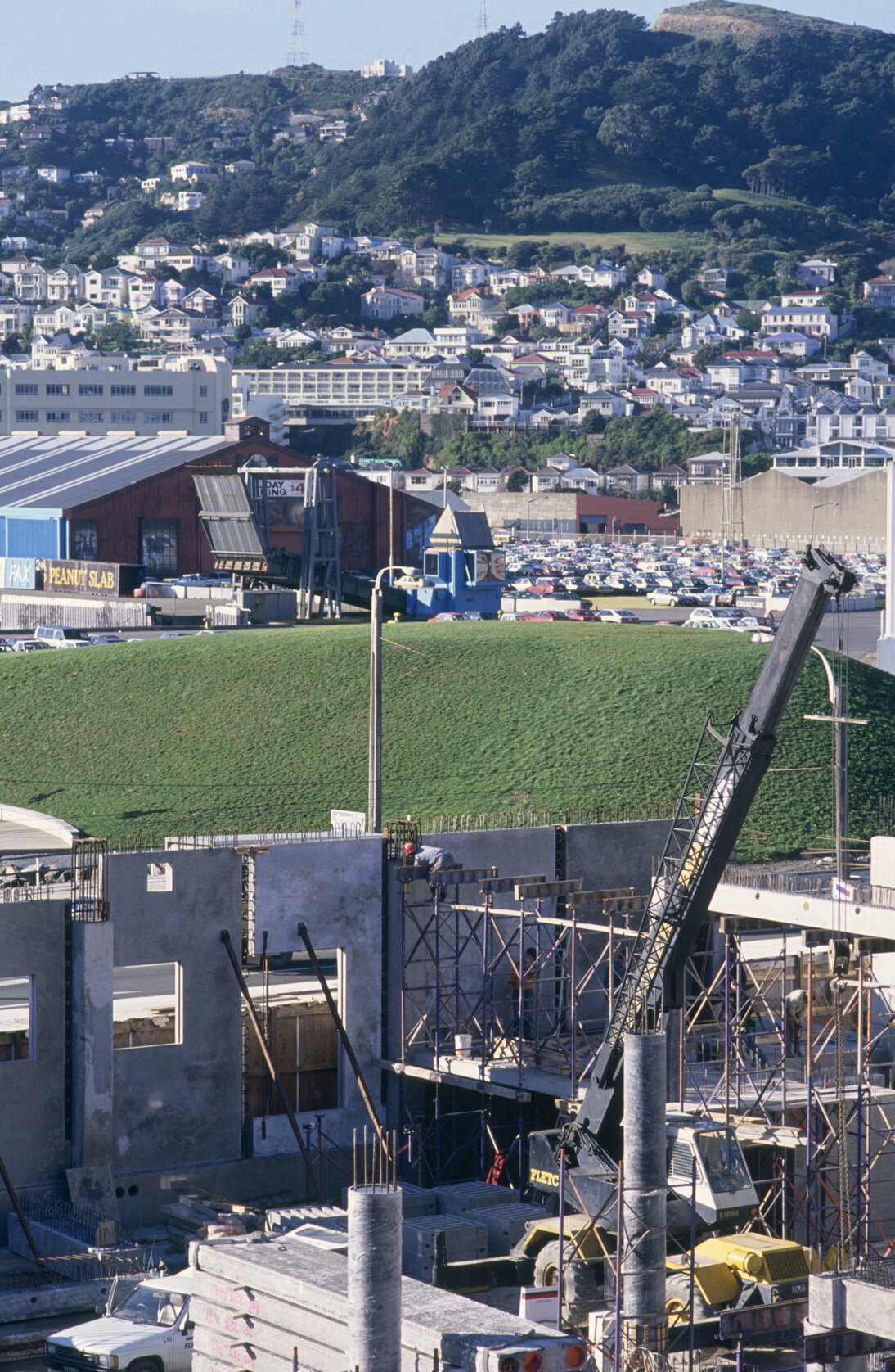 Civic Centre Reconstruction