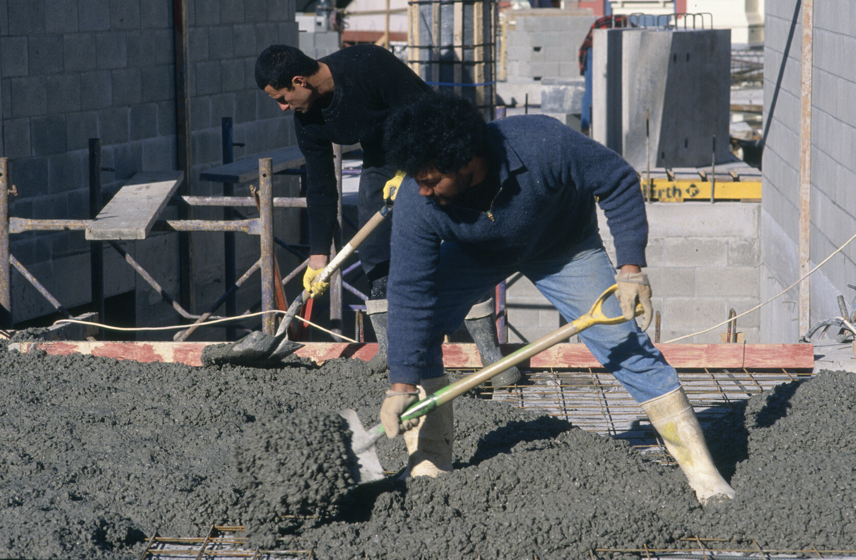 Civic Centre Reconstruction
