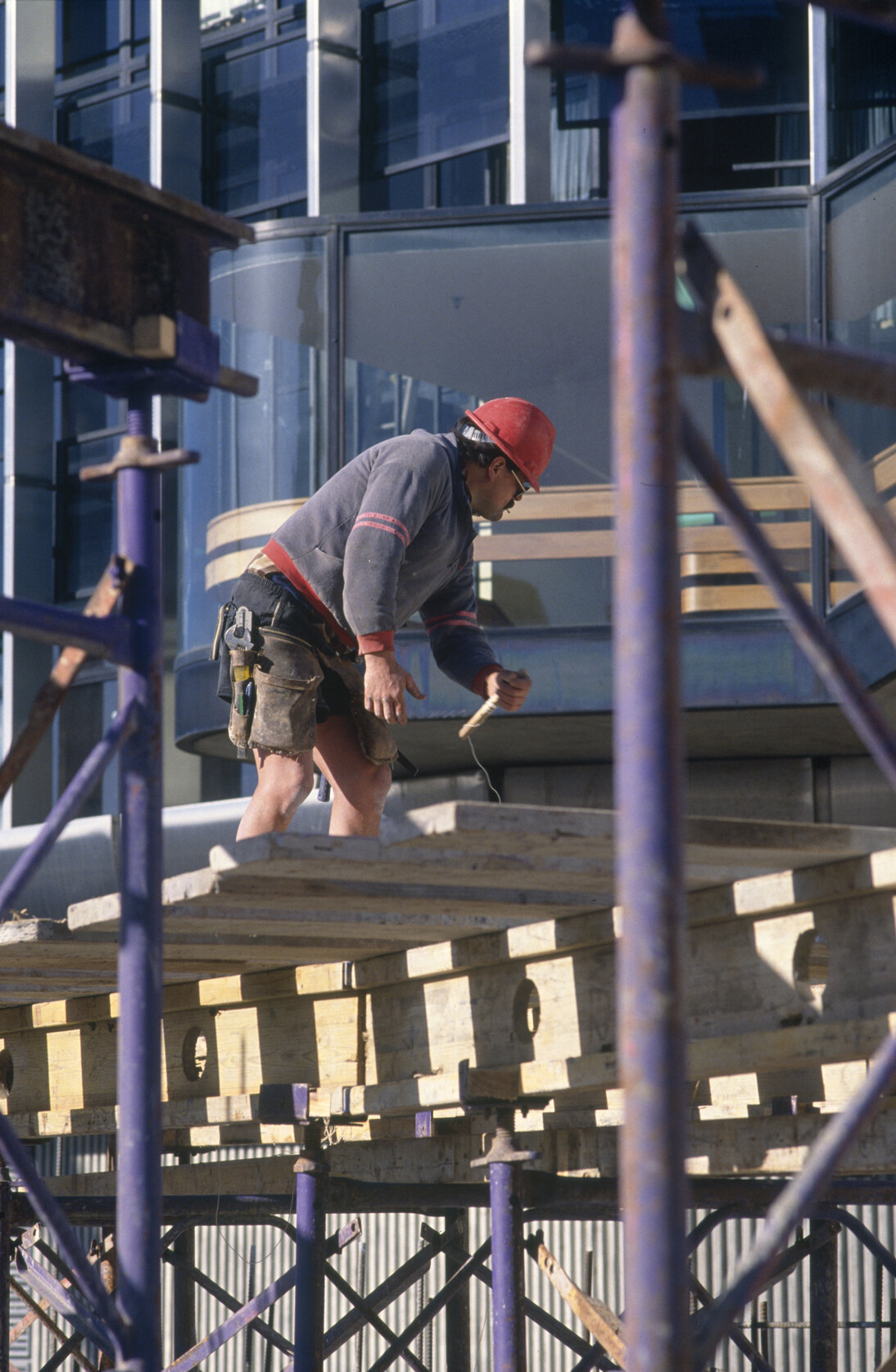 Civic Centre Reconstruction