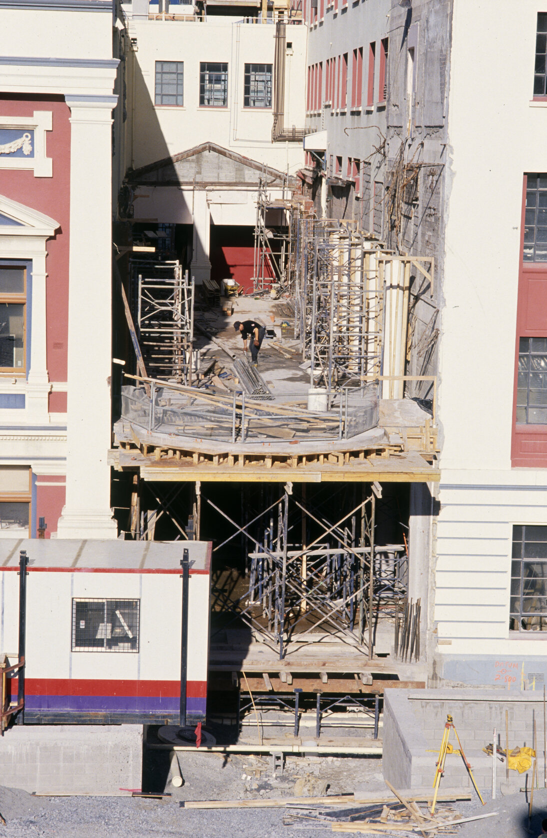 Civic Centre Reconstruction