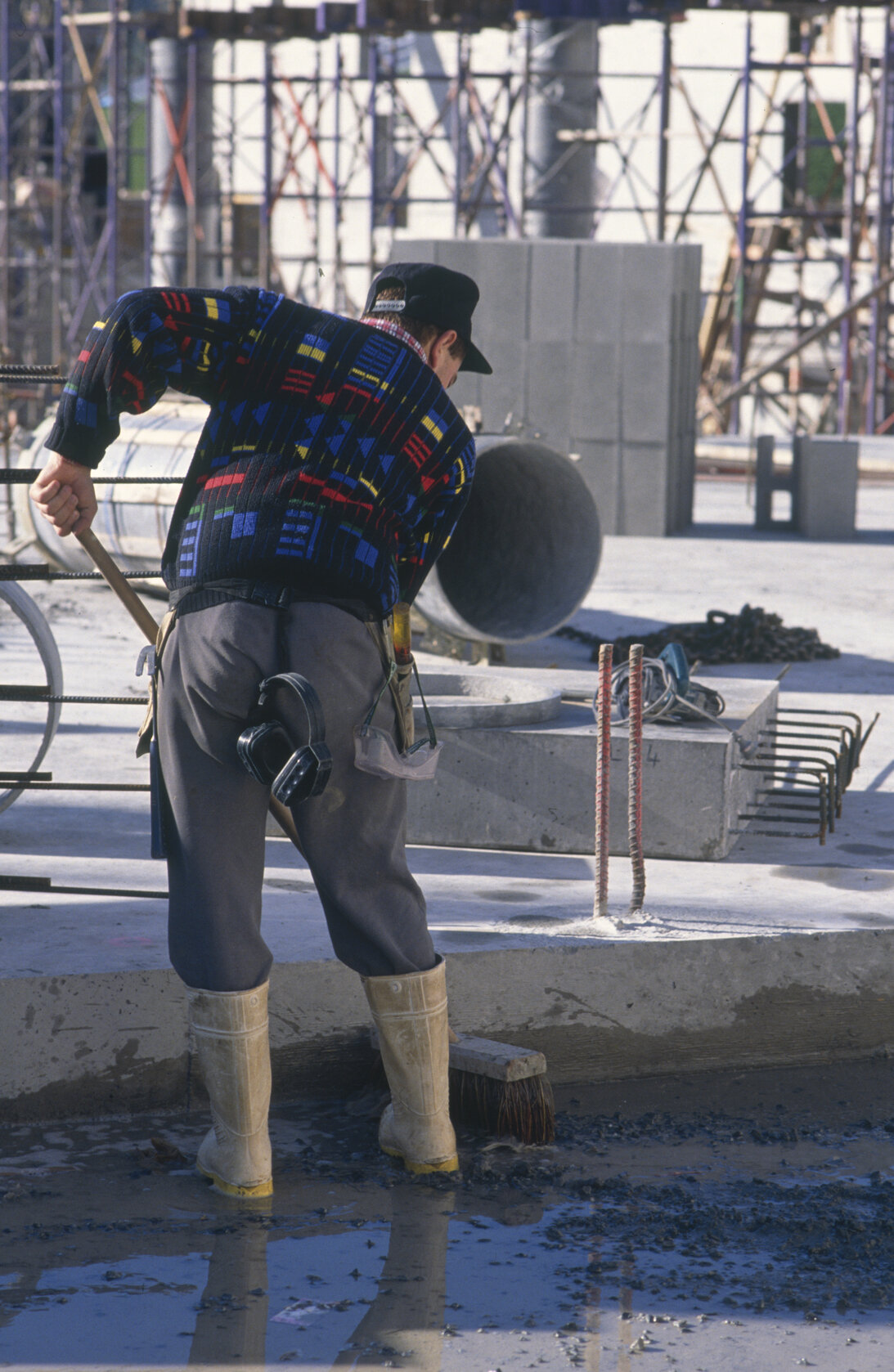 Civic Centre Reconstruction