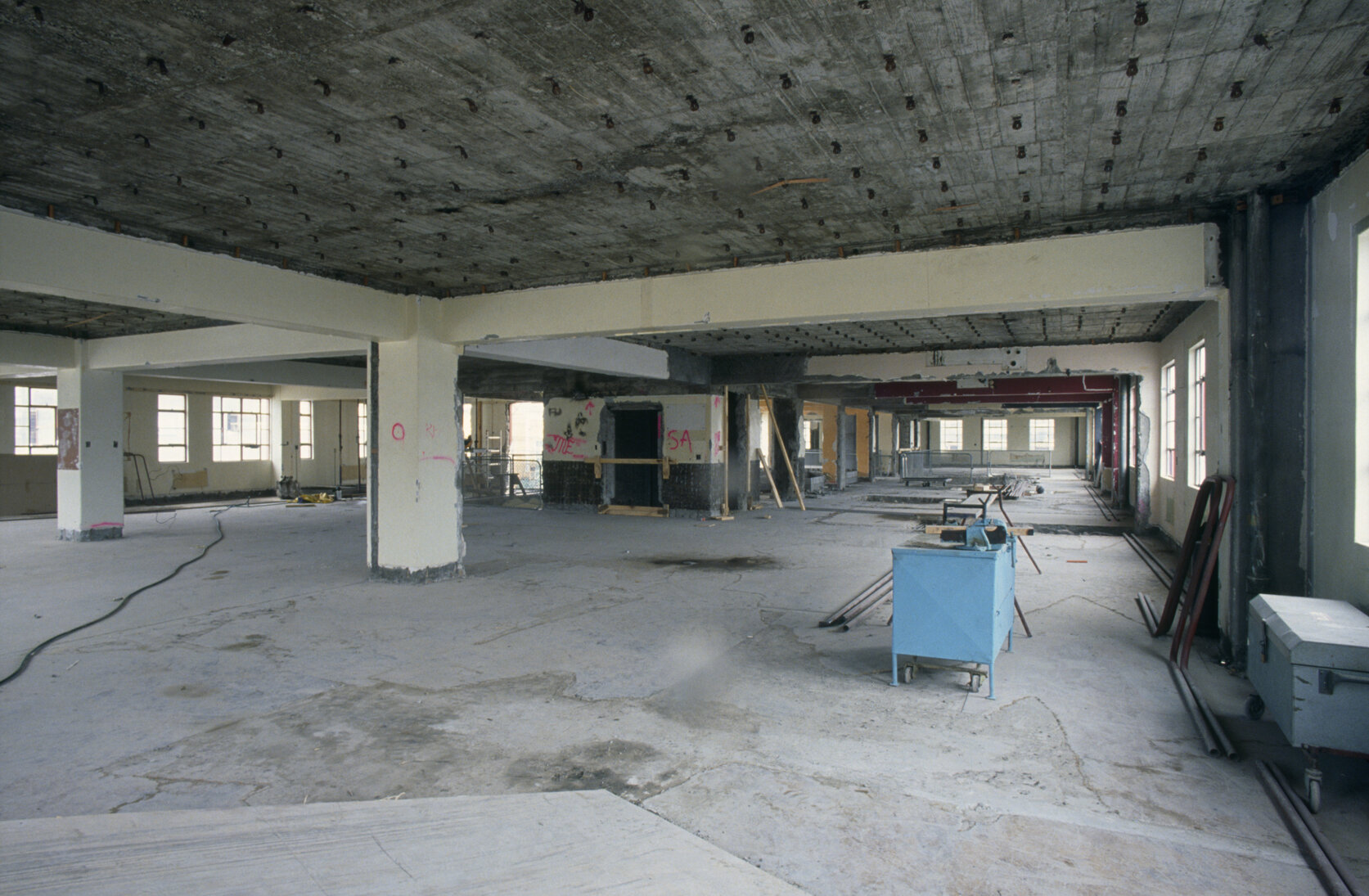 Civic Centre Reconstruction