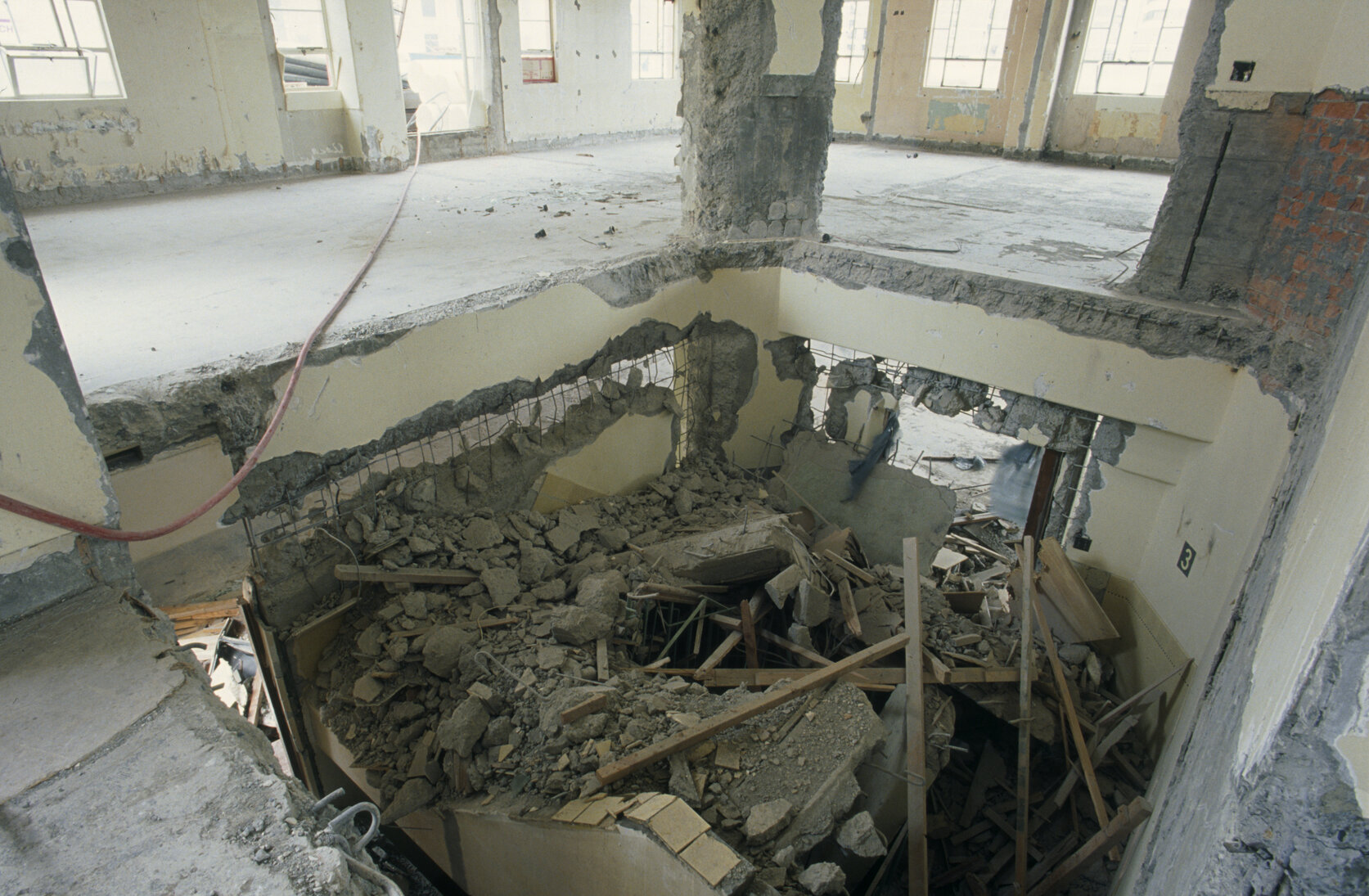 Civic Centre Reconstruction