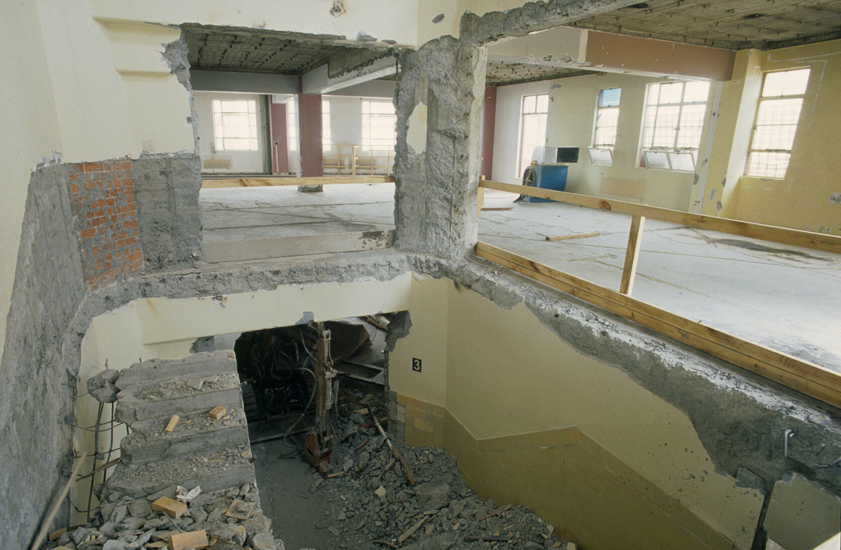Civic Centre Reconstruction