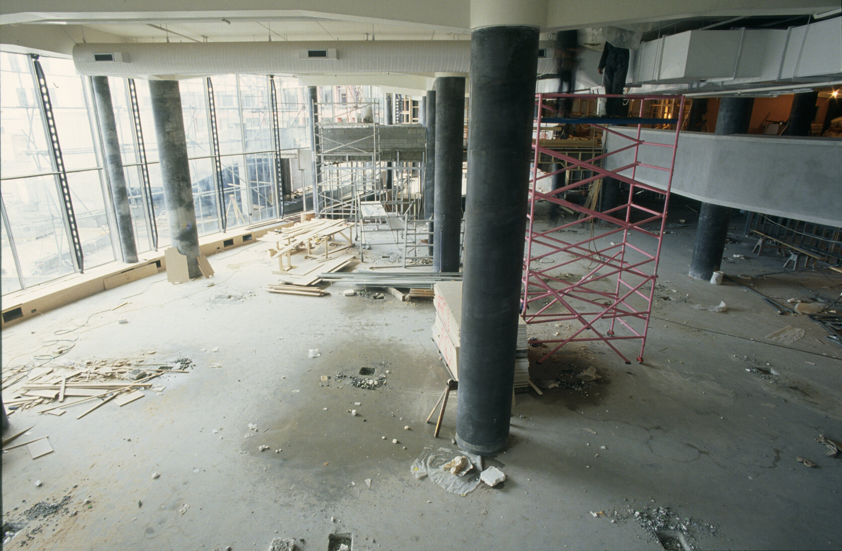 Civic Centre Reconstruction