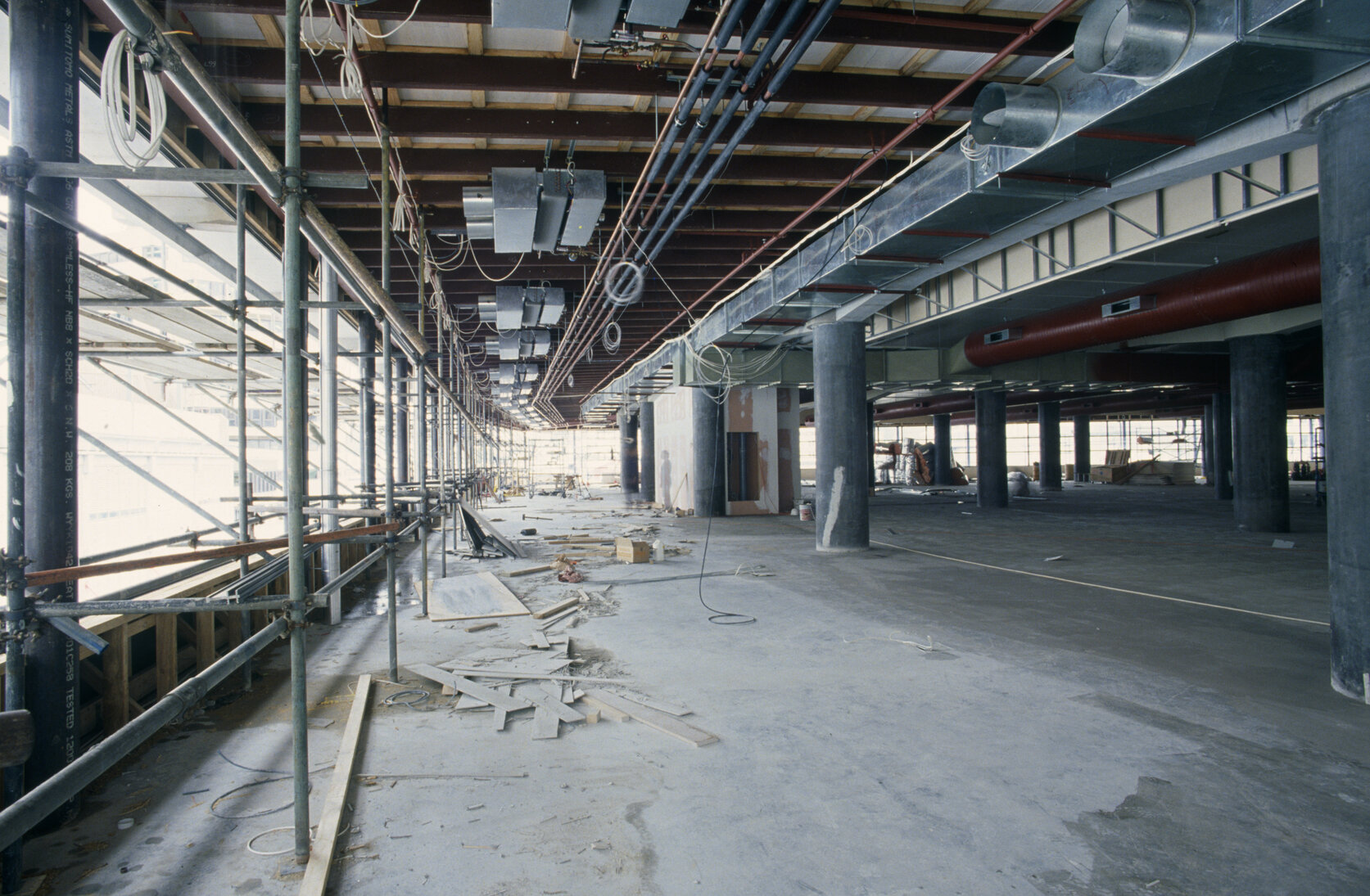 Civic Centre Reconstruction