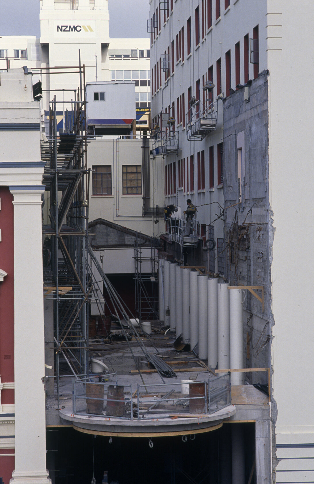 Civic Centre Reconstruction