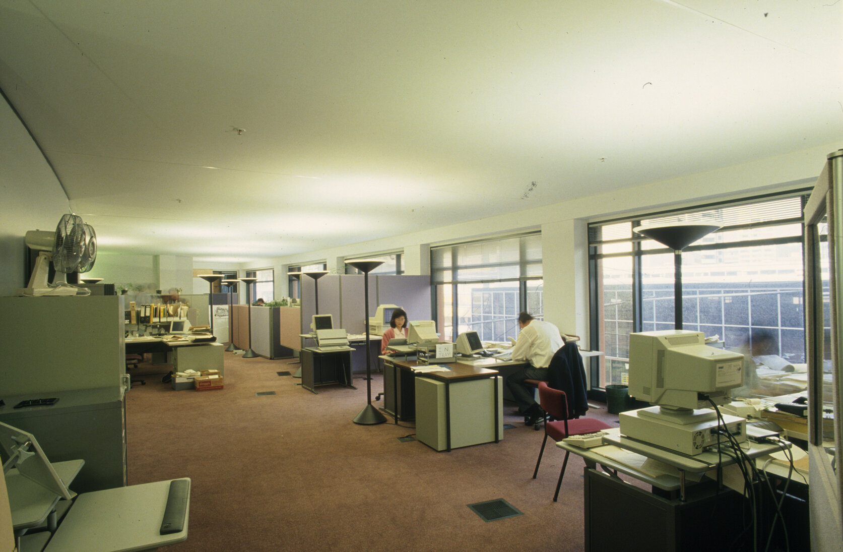 Civic Centre Reconstruction