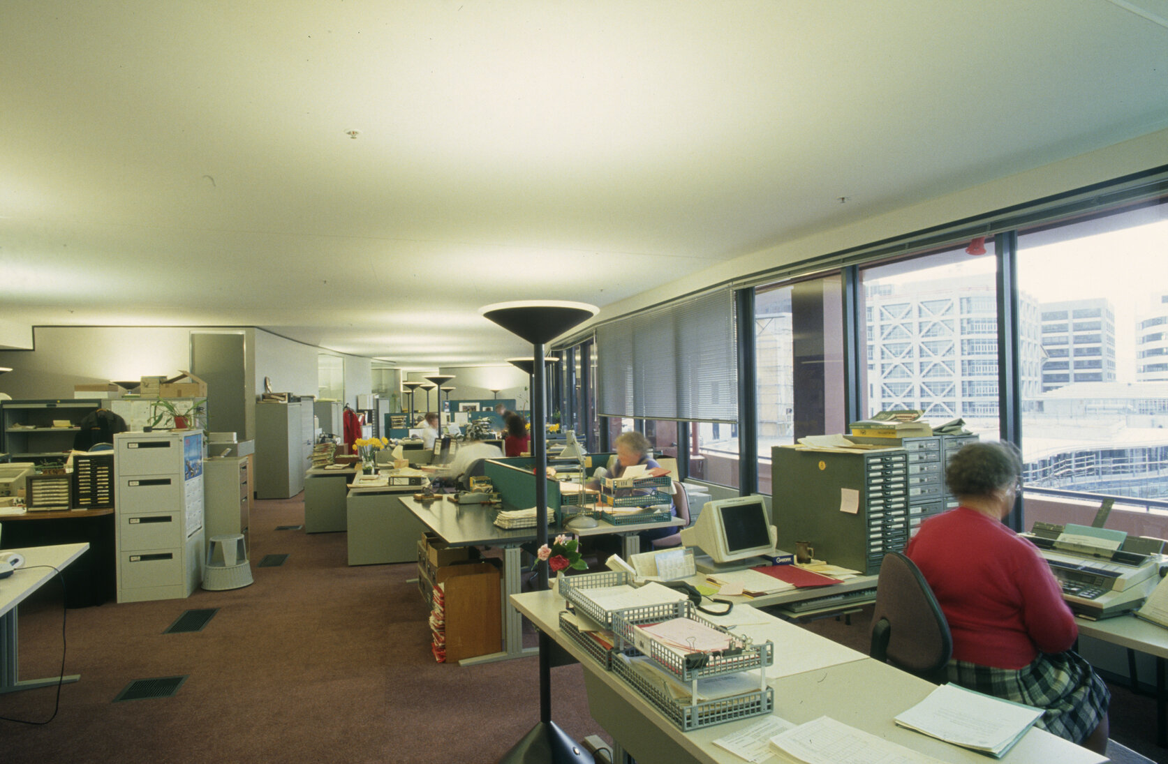 Civic Centre Reconstruction