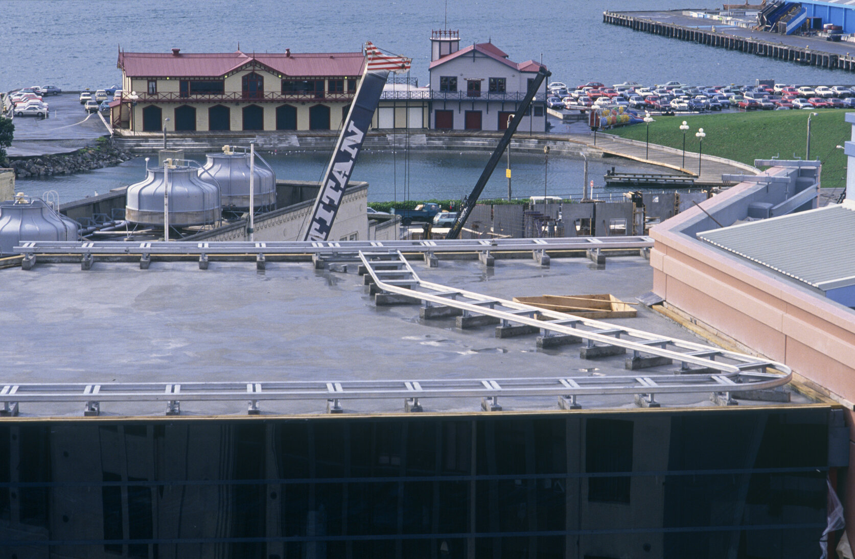 Civic Centre Reconstruction