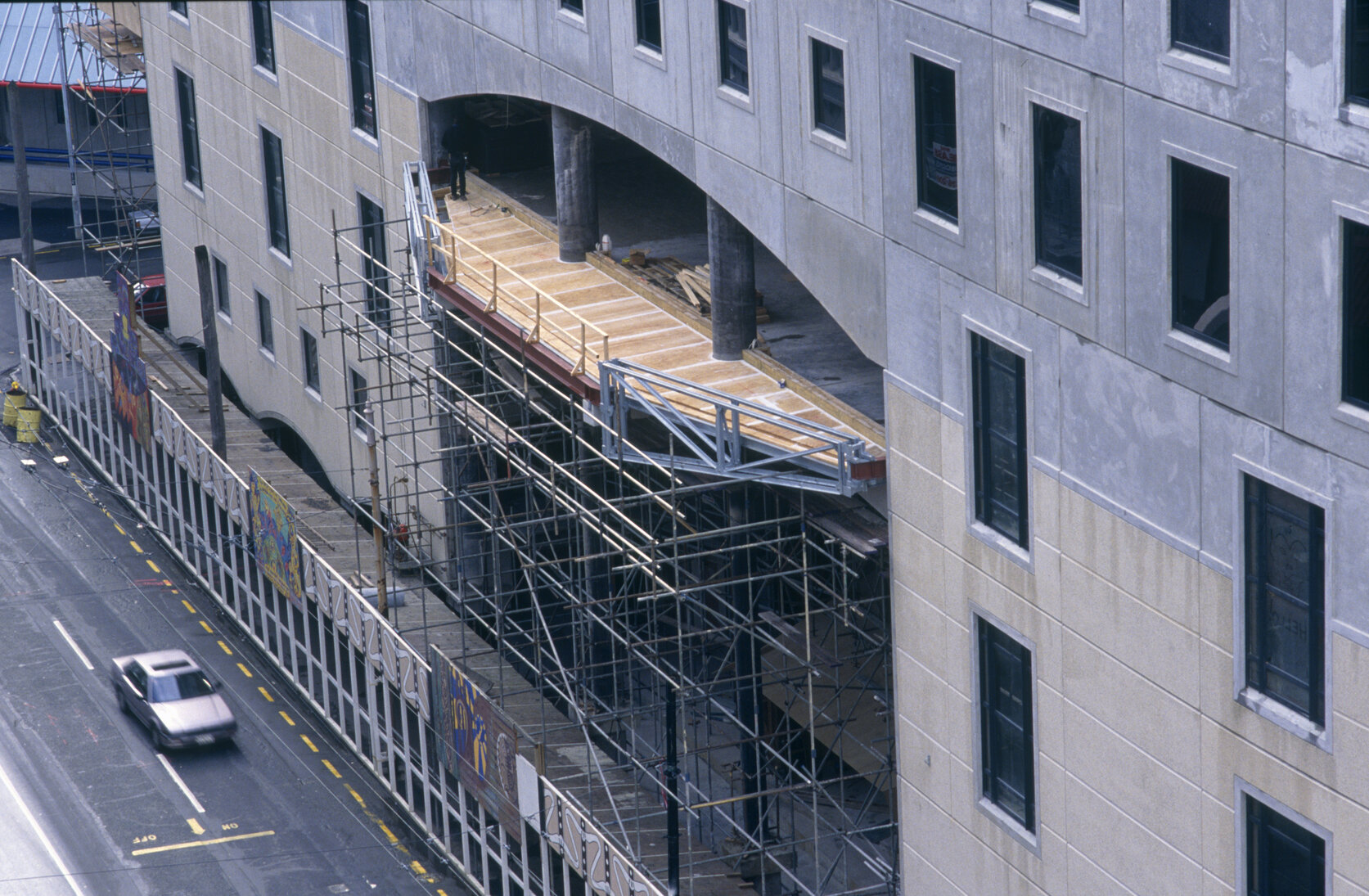 Civic Centre Reconstruction