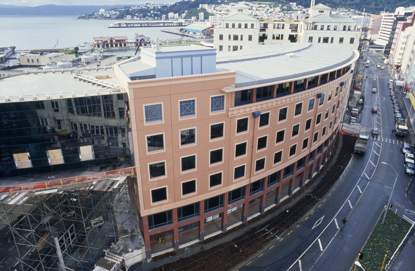 Civic Centre Reconstruction