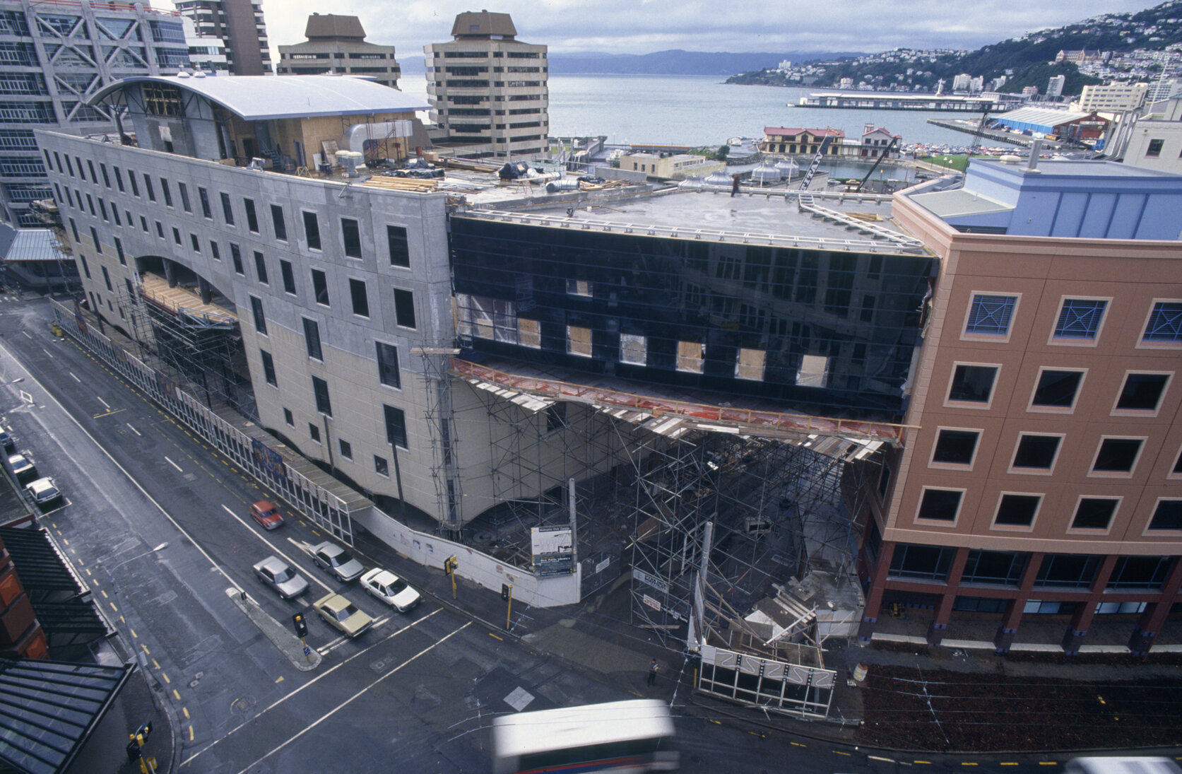 Civic Centre Reconstruction